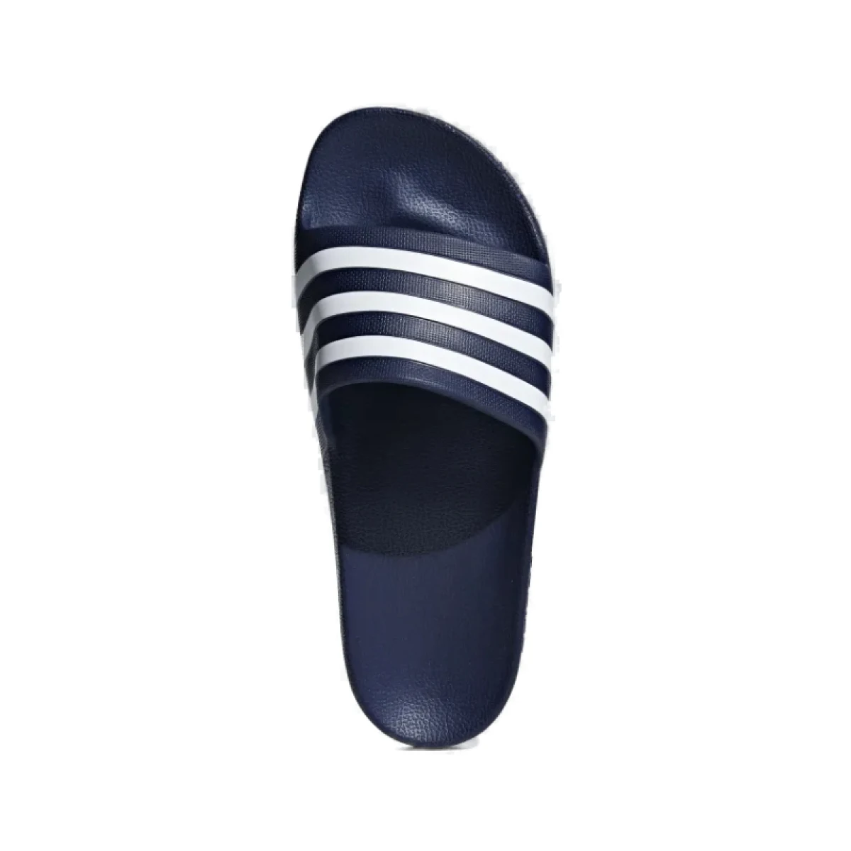 Šlapky (plážová obuv) ADIDAS Adilette Aqua U dark blue cloud white dark blue · záber 4