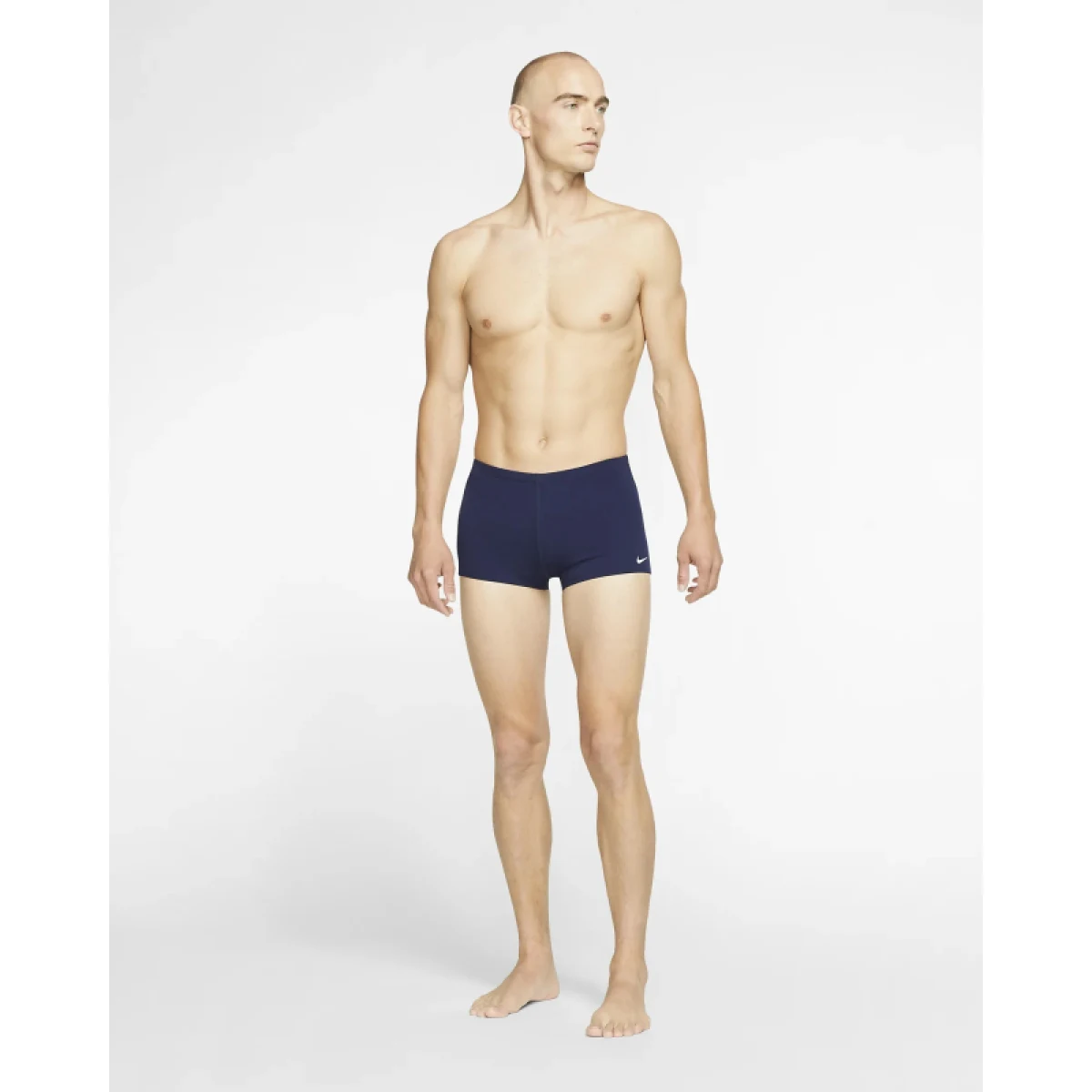 Pánske plavecké boxerky NIKE SWIM NIKE HYDRASTRONG SOLID AQ-MIDNIGHT NAVY · záber 4