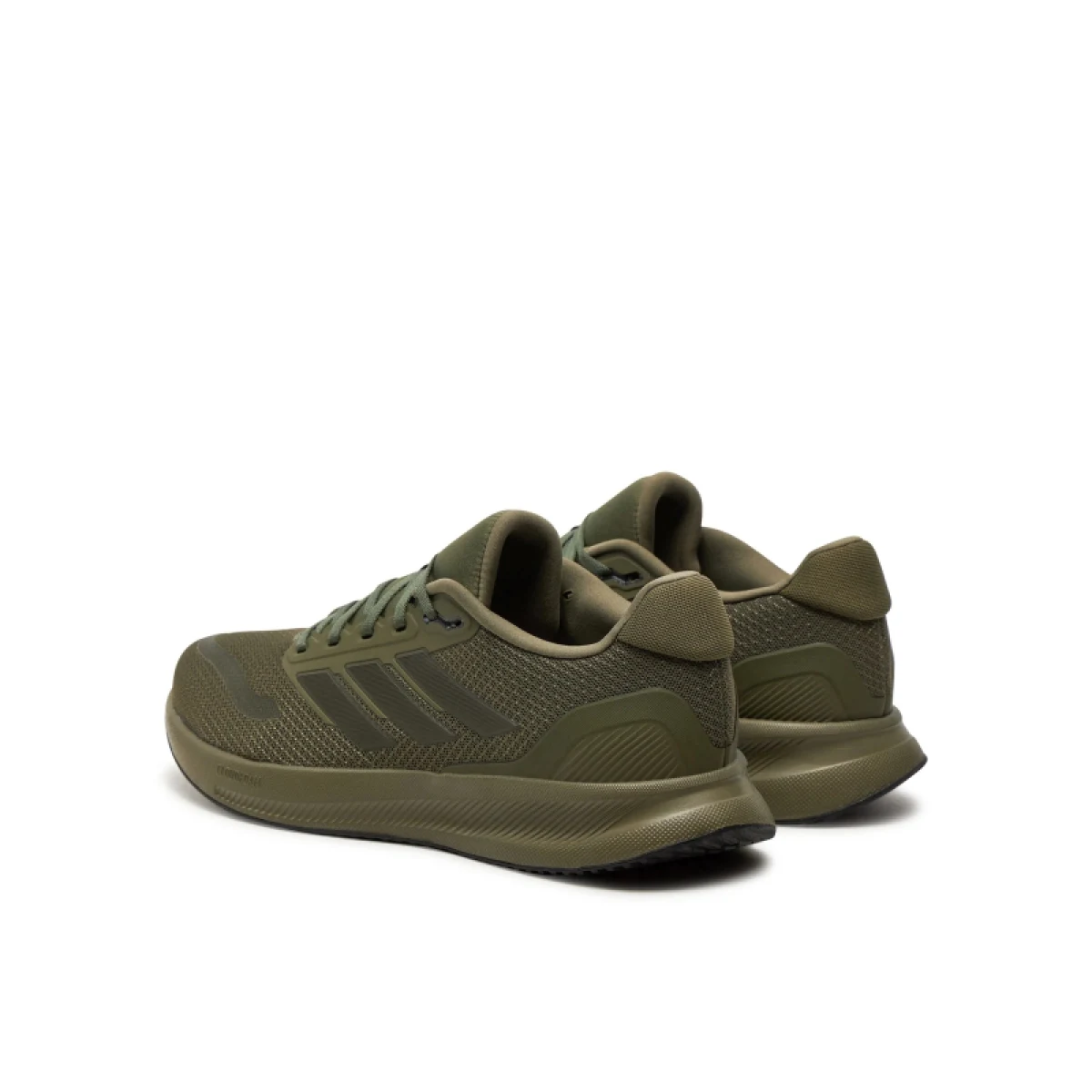 Pánska športová obuv (tréningová) ADIDAS Runfalcon 5 M olive strata shadow olive core black · záber 4