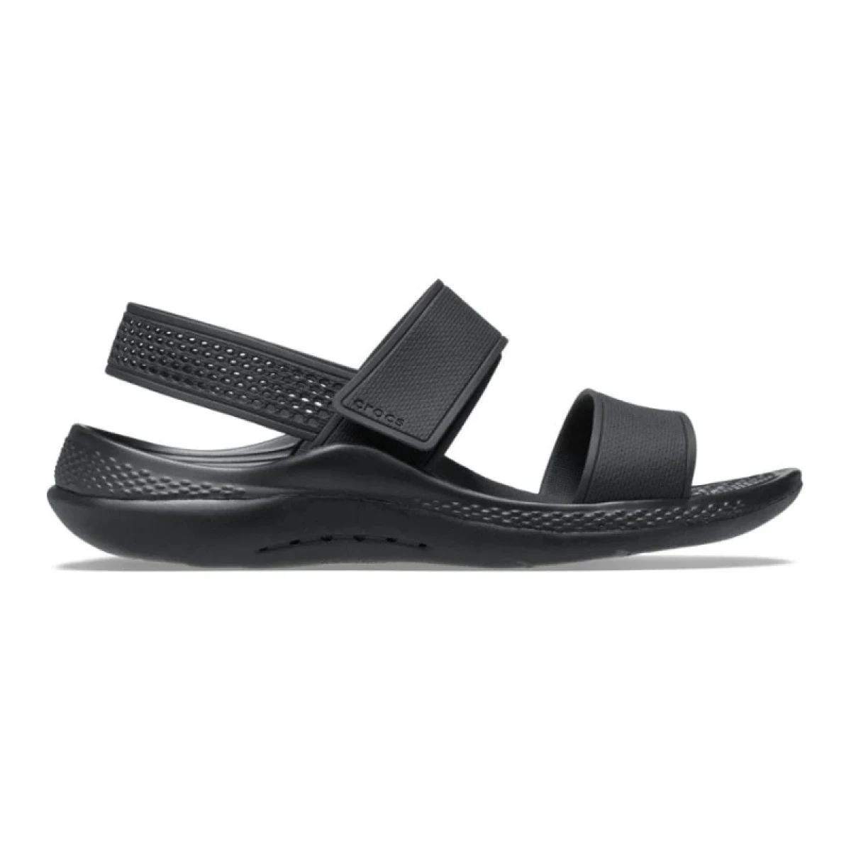 Dámske sandále CROCS LiteRide 360 Sandal W black · záber 2