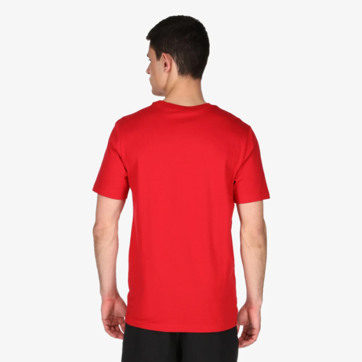 Pánske tričko s krátkym rukávom NIKE Jordan Jumpman-CJ0921-687-red · záber 4