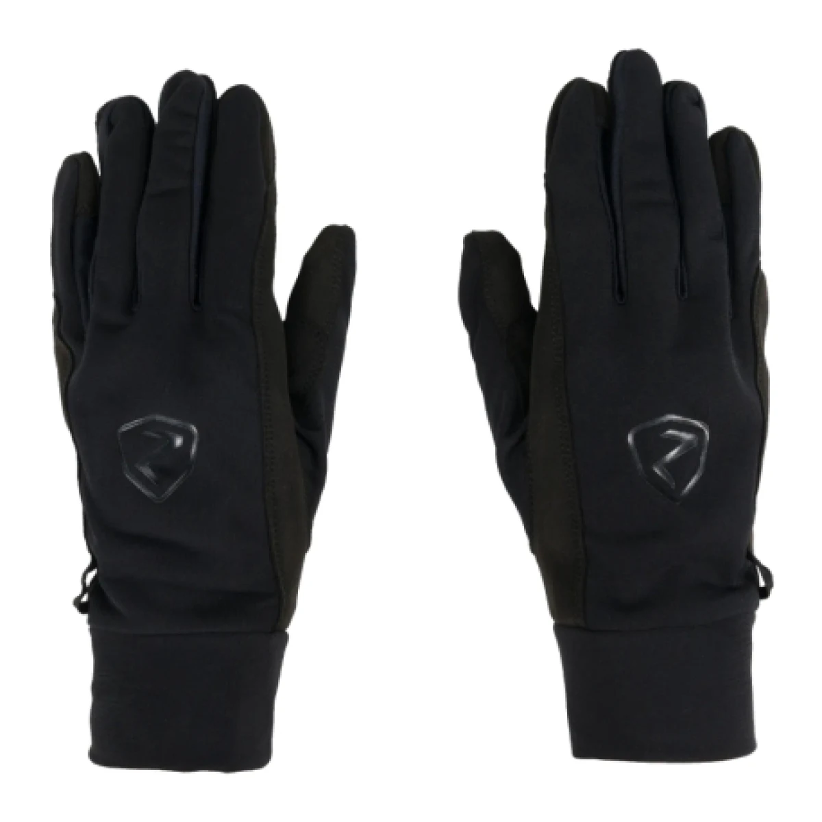 Pánske rukavice ZIENER GYSMO TOUCH-801409-12-black · záber 1