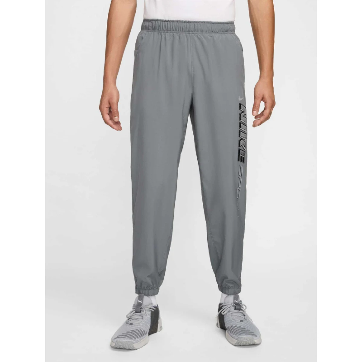 Pánske tréningové nohavice NIKE DF FORM GFX PANT TPR · záber 2