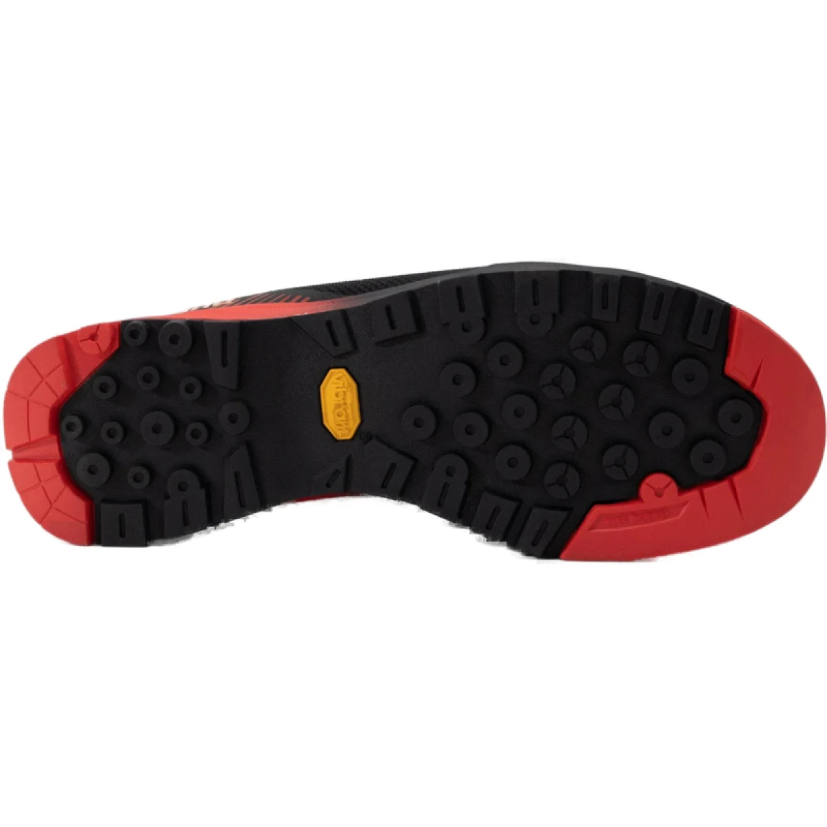 Pánska nízka turistická obuv KAYLAND Grimpeur Ad GTX M black yellow · záber 5