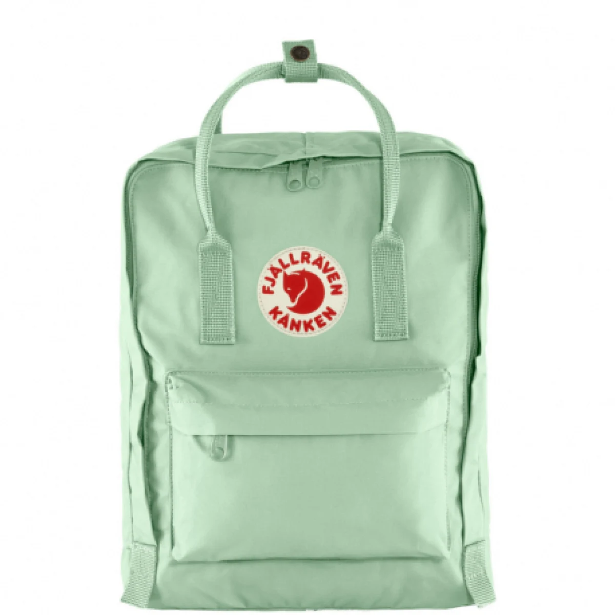 Batoh FJALLRAVEN KANKEN Mint green · záber 1