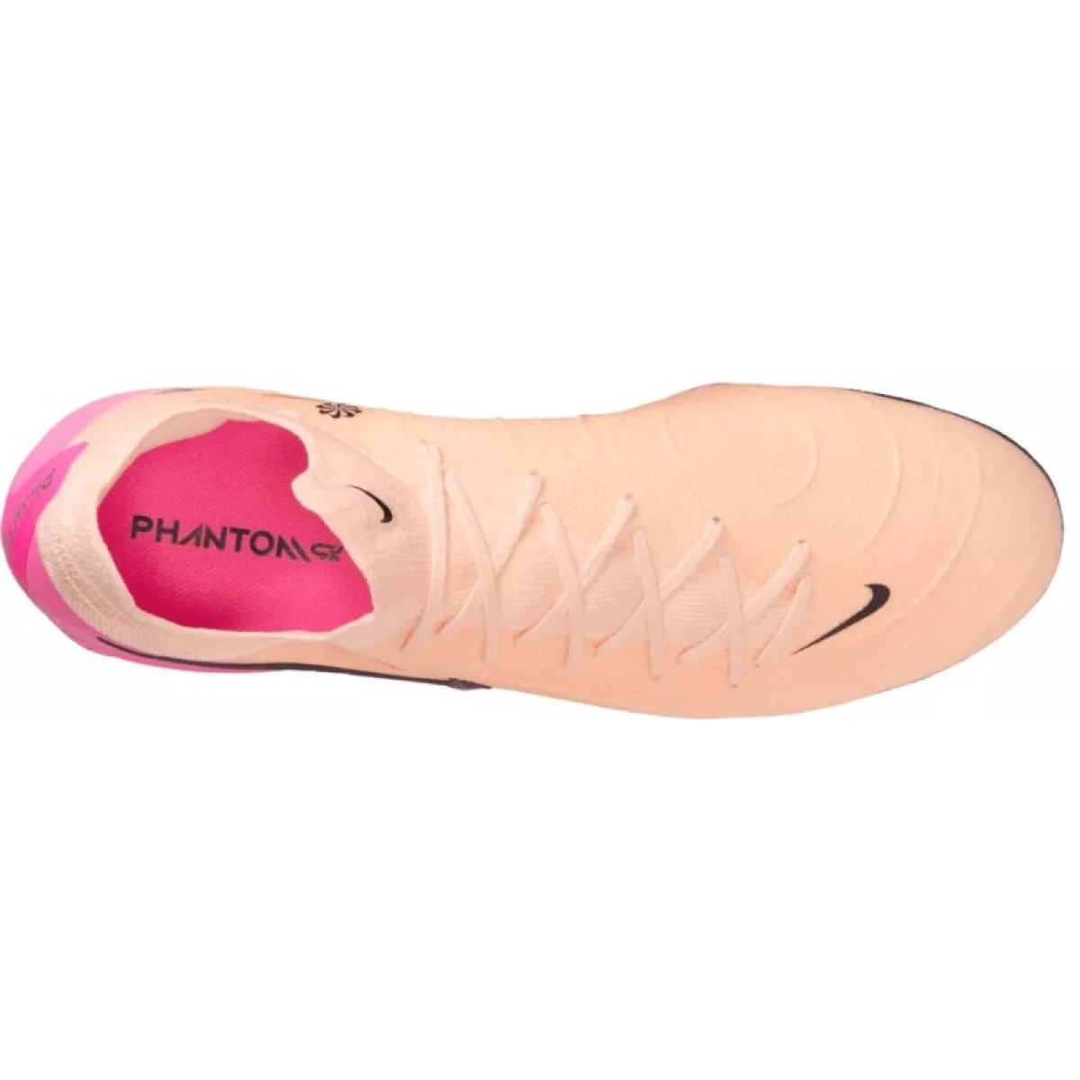Pánske futbalové kopačky outdoorové NIKE Nike Phantom GX 2 Pro M FG crimson tint black pink blast · záber 3