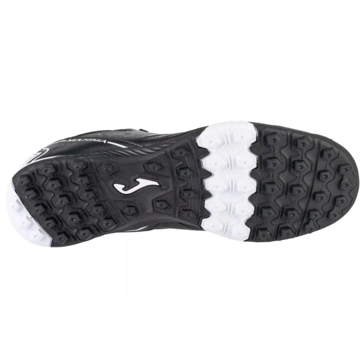 Pánske futbalové kopačky turfy JOMA Maxima 2501 M TF black · záber 4