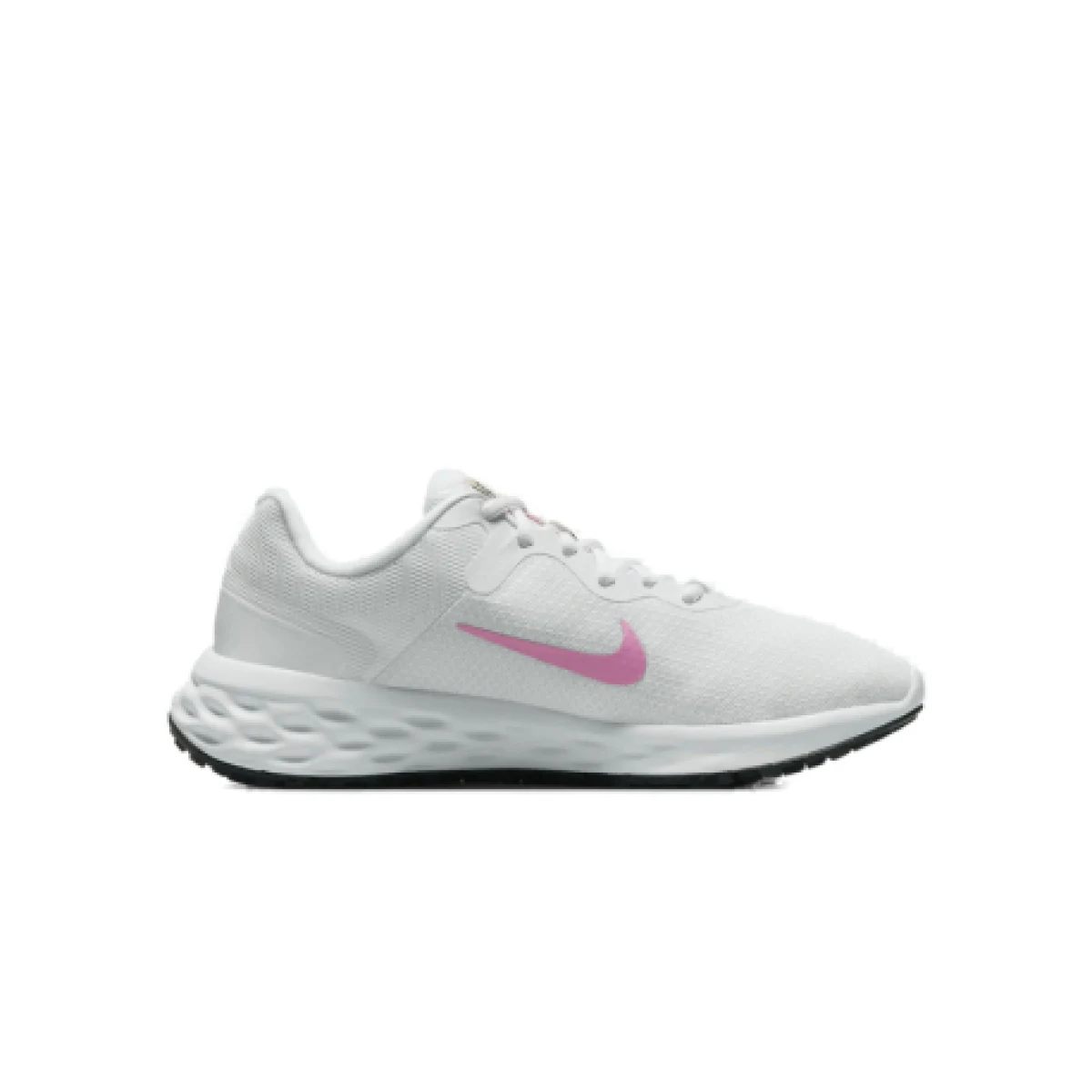 Dámska športová obuv (tréningová) NIKE Revolution 6 NN white fossil stone black · záber 1