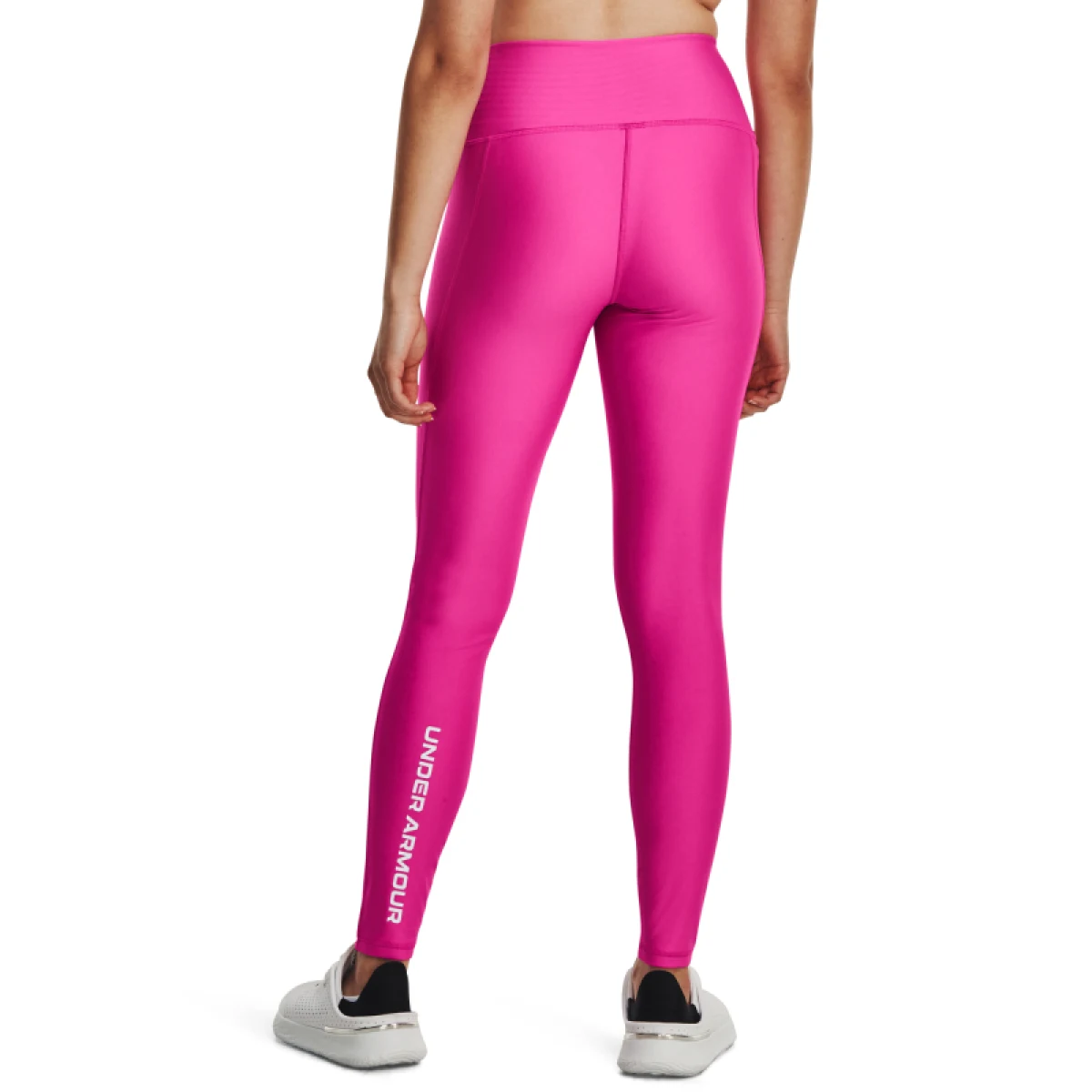 Dámske legíny UNDER ARMOUR Armour Evolved Grphc Legging-PNK · záber 2