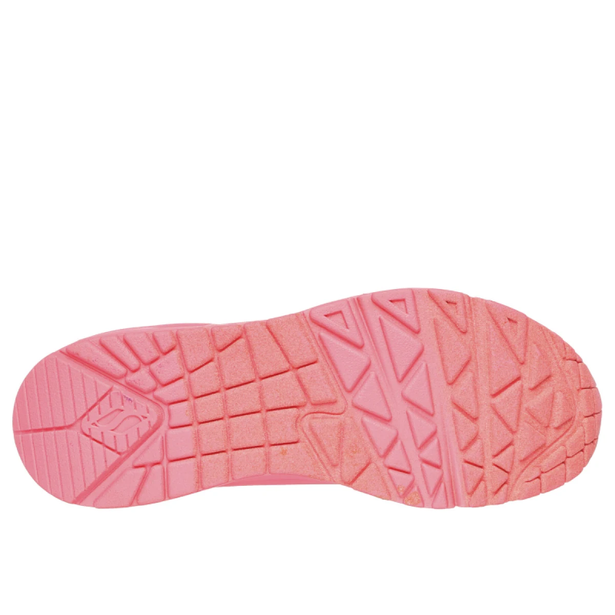 Dámska rekreačná obuv SKECHERS Uno Stand On Air Ws coral · záber 5