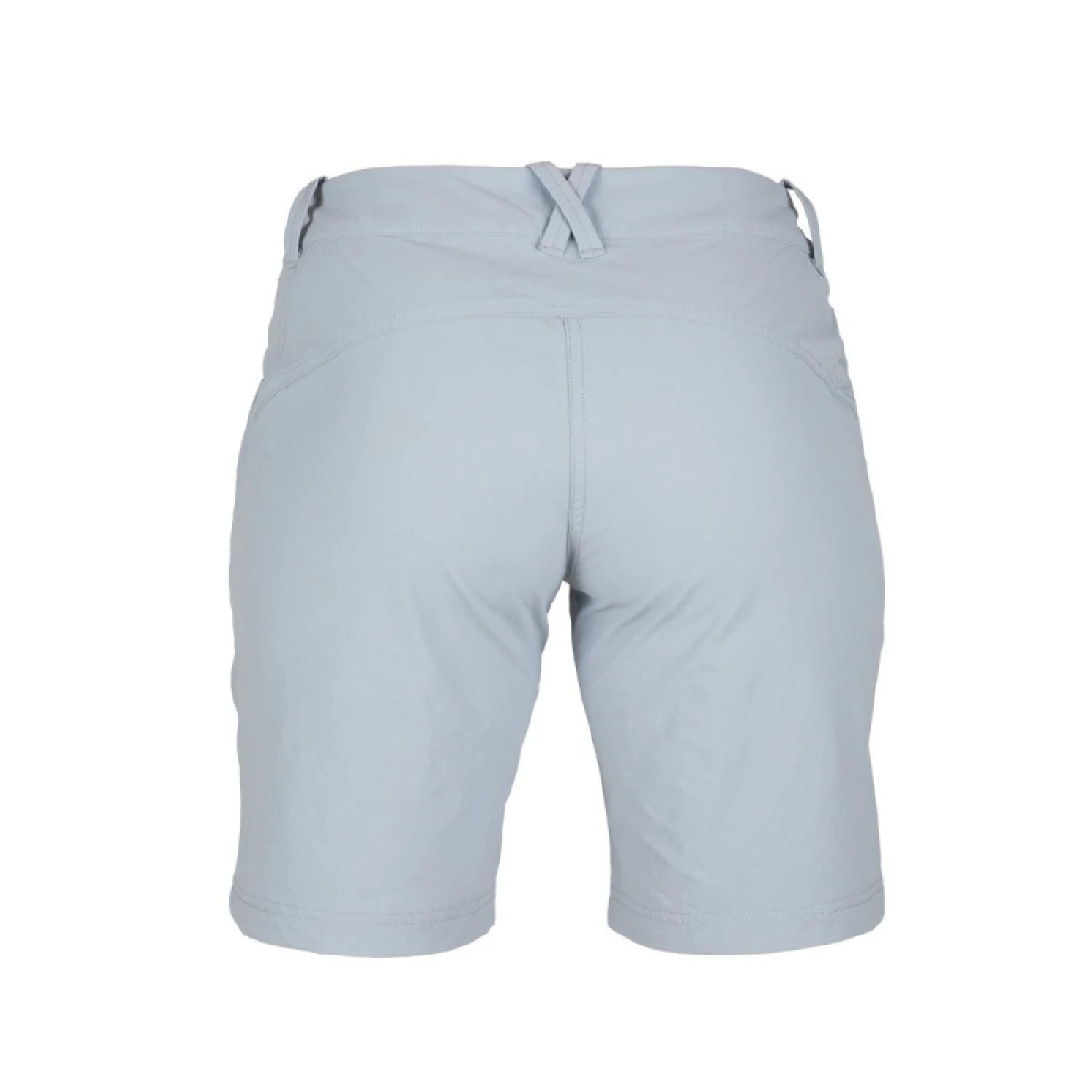 Dámske turistické kraťasy NORTHFINDER CHANDRA-368skyblue · záber 2