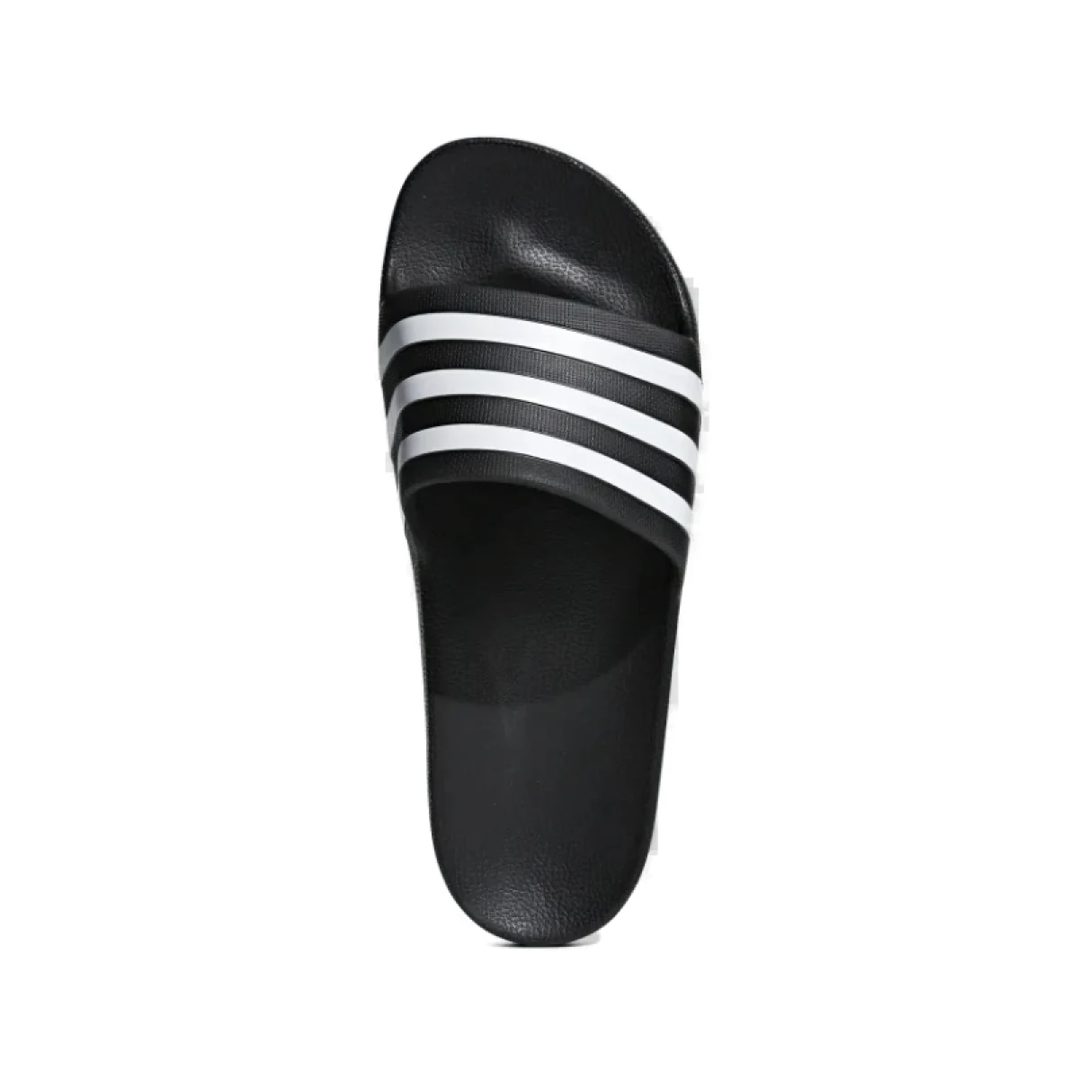 Šlapky (plážová obuv) ADIDAS Adilette Aqua U core black cloud white core black · záber 4