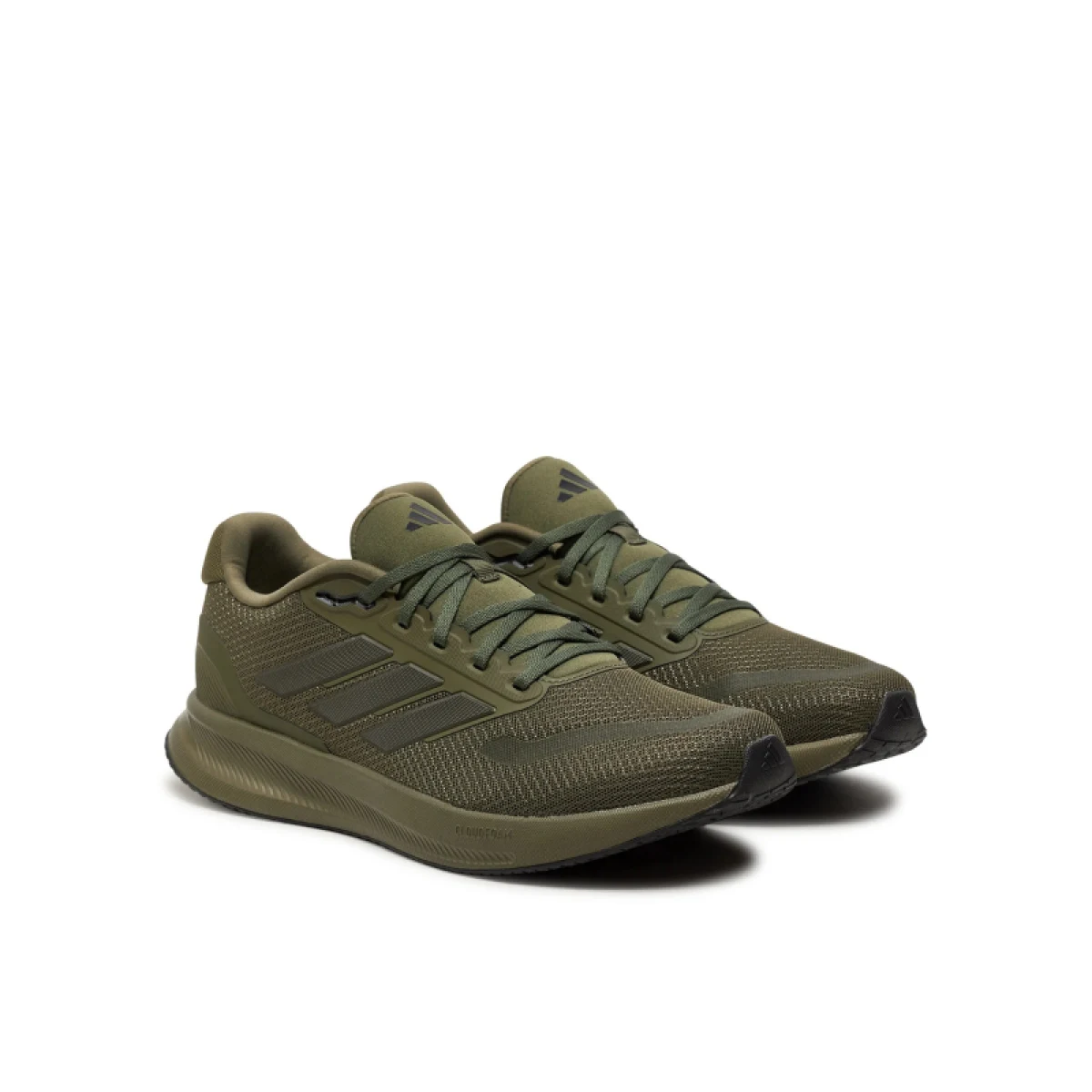 Pánska športová obuv (tréningová) ADIDAS Runfalcon 5 M olive strata shadow olive core black · záber 2