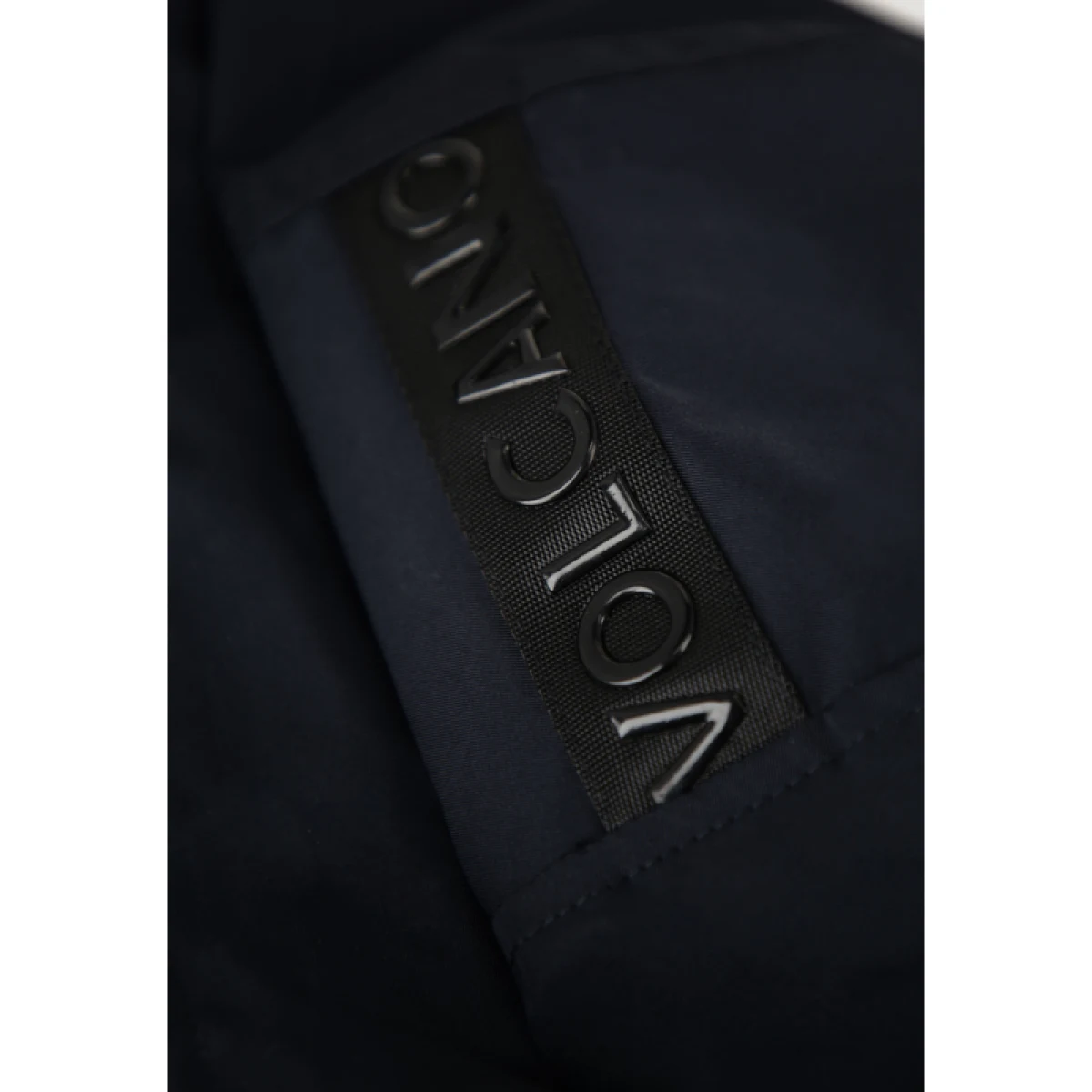 Dámsky kabát VOLCANO BOLONIA-600-NAVY · záber 3