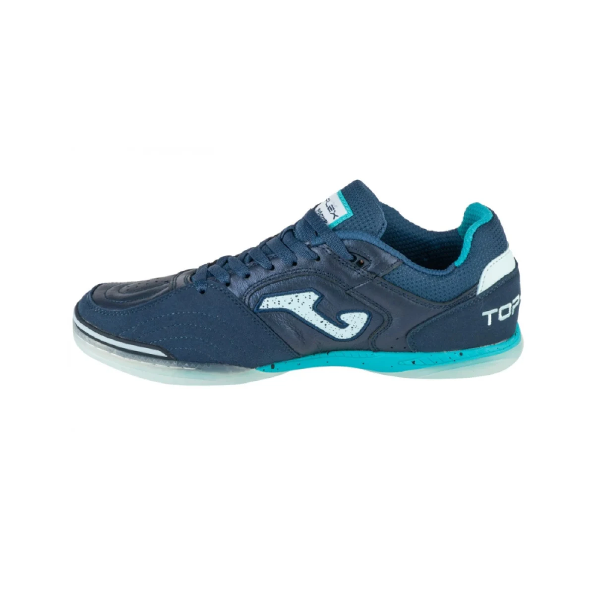 Pánske futbalové kopačky halové JOMA Top Flex 2504 M IC royal blue · záber 2