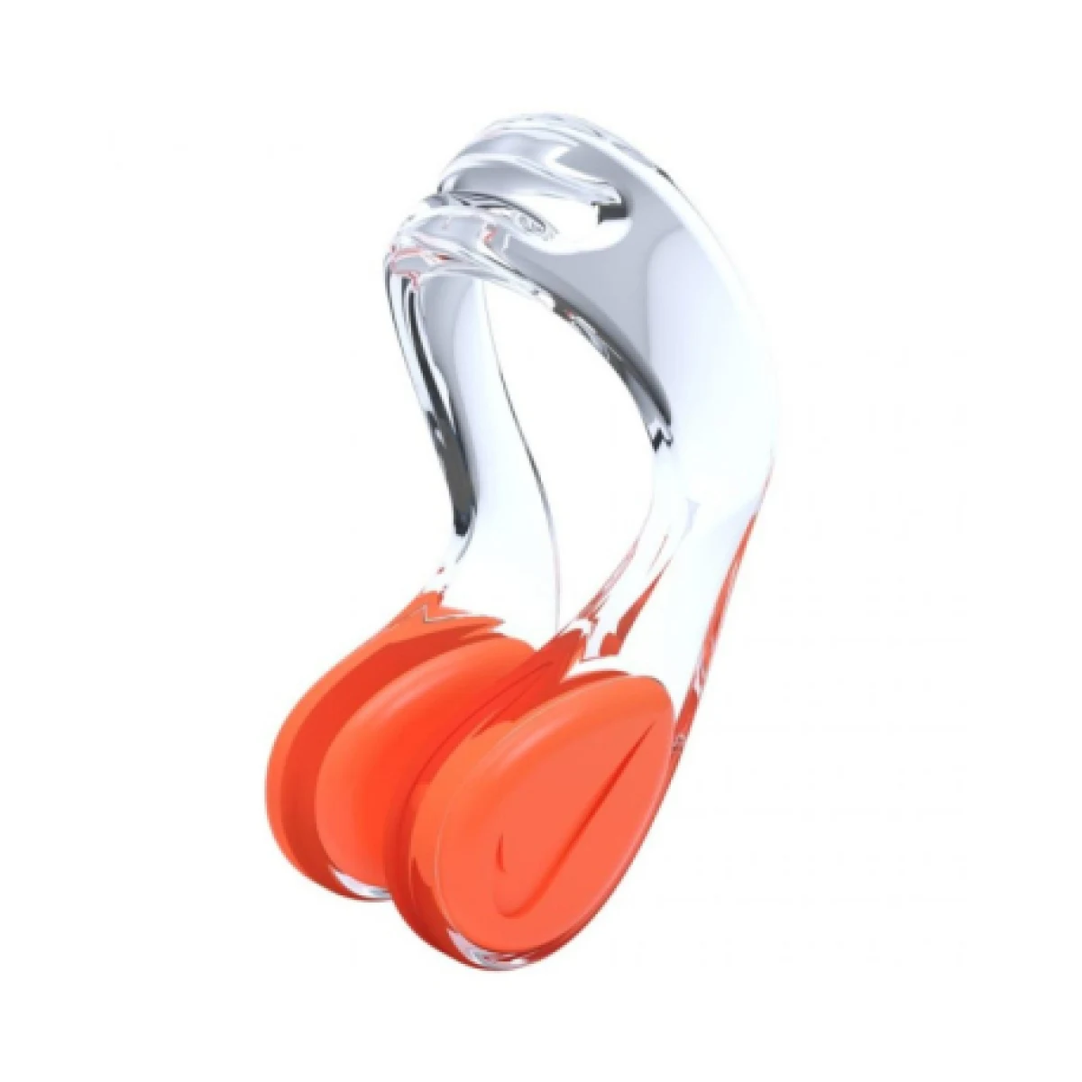 Plavecký štipec na nos NIKE SWIM NOSE CLIP HYPER CRIMSON HYPER CRIMSON · záber 1