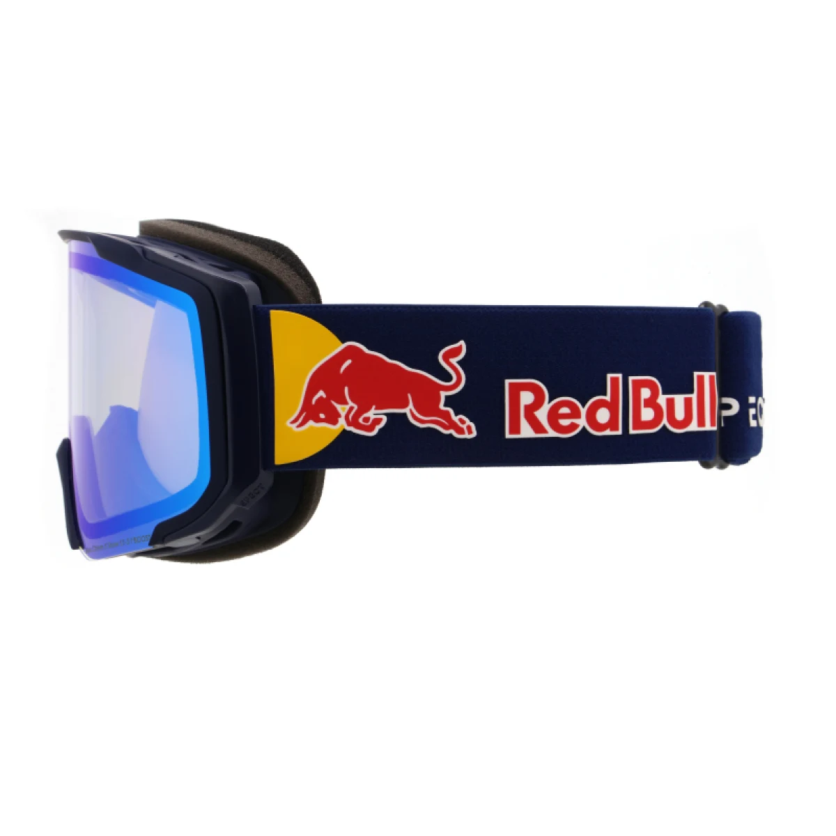 Lyžiarske okuliare RED BULL SPECT JIBB-01BLX, blue smoke with blue mirror · záber 3