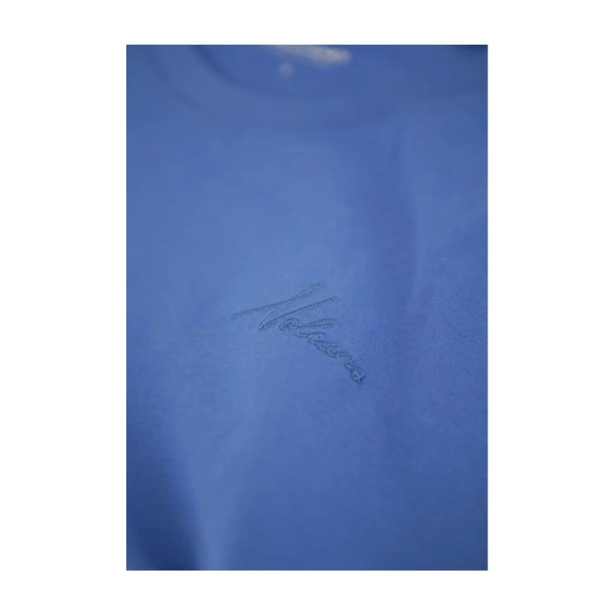 Dámske tričko s krátkym rukávom VOLCANO RODOS-601-BLUE · záber 5