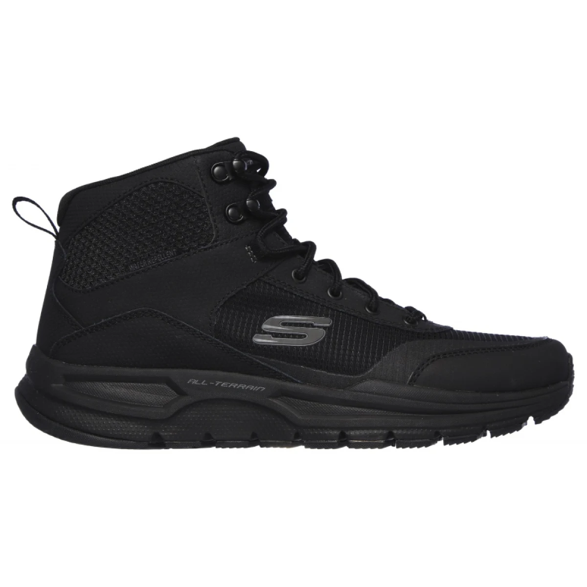 Pánska rekreačná obuv SKECHERS Escape Plan 2.0 Woodrock black · záber 3