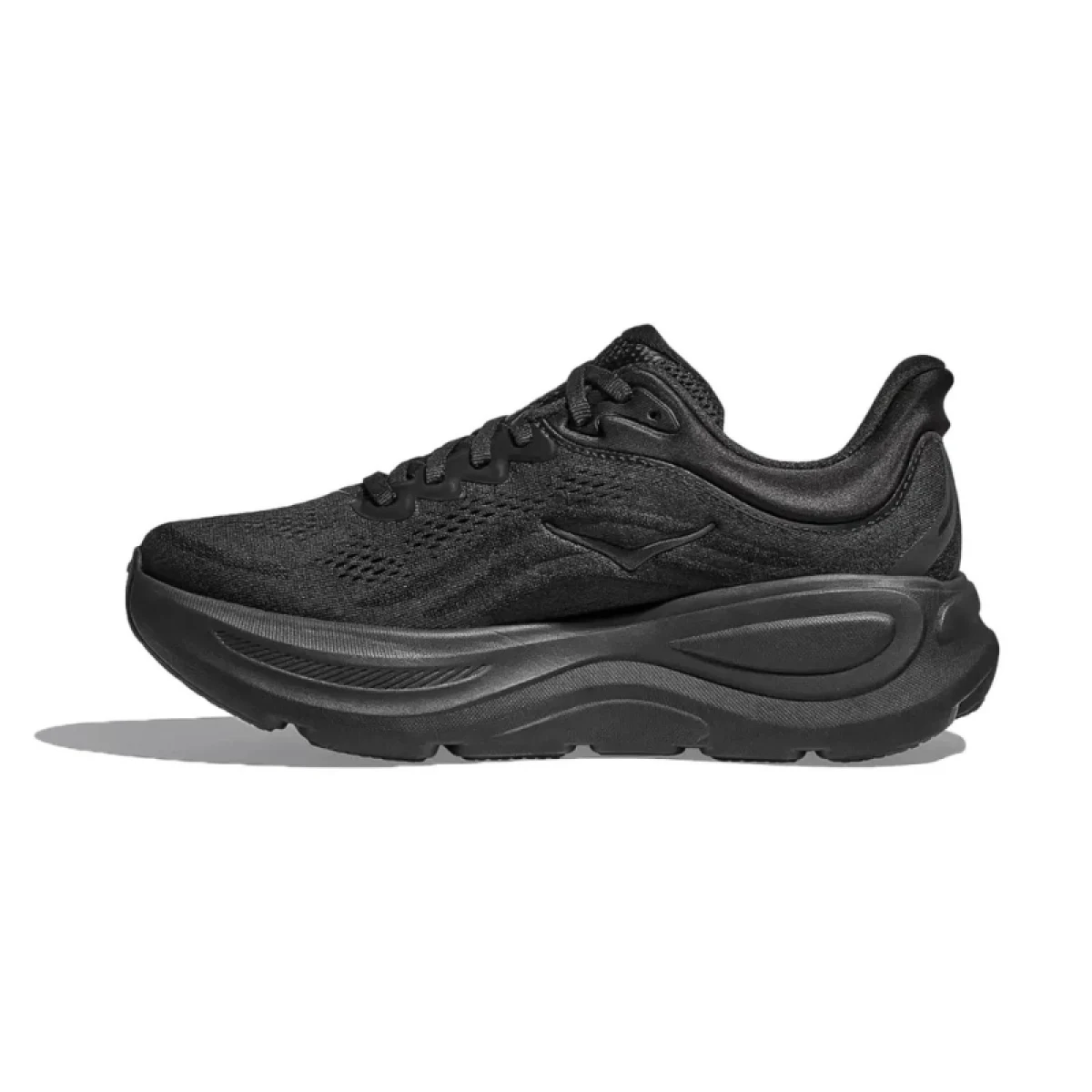 Dámska bežecká obuv HOKA Bondi 9 W black black · záber 4