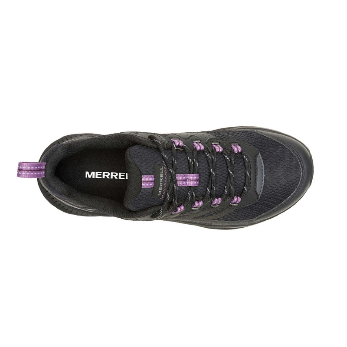 Dámska nízka turistická obuv MERRELL Speed Strike 2 GTX black · záber 4