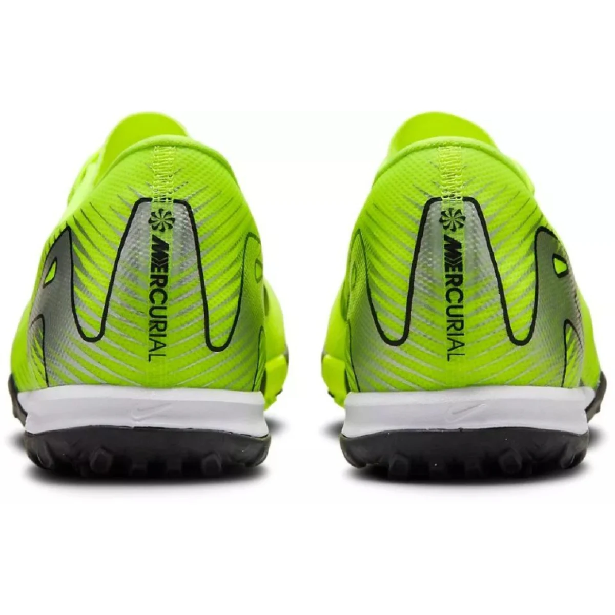Pánske futbalové kopačky turfy NIKE Mercurial Zoom Vapor 16 Academy M TF volt black · záber 5