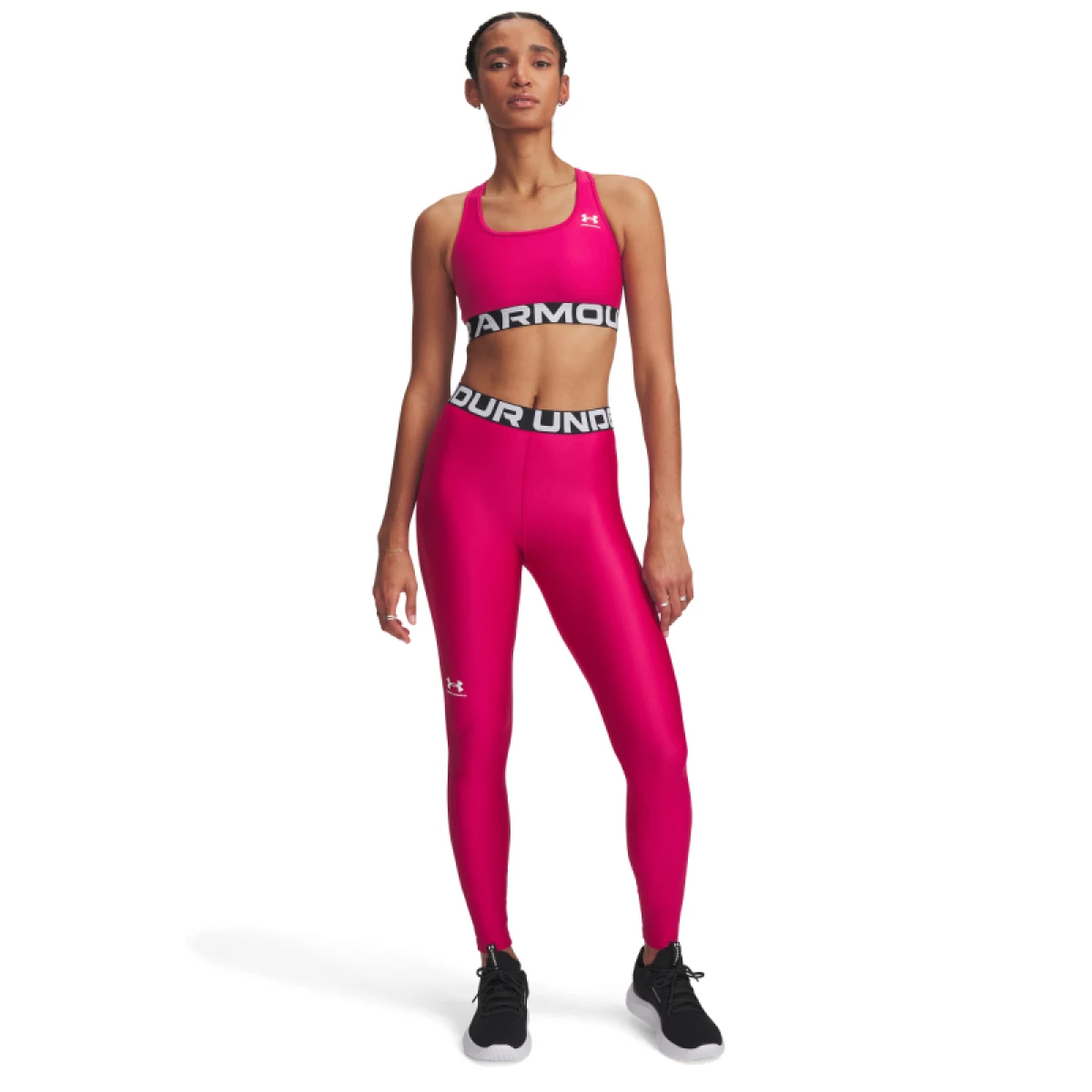 Dámske legíny UNDER ARMOUR UA HG Legging-PPL · záber 3