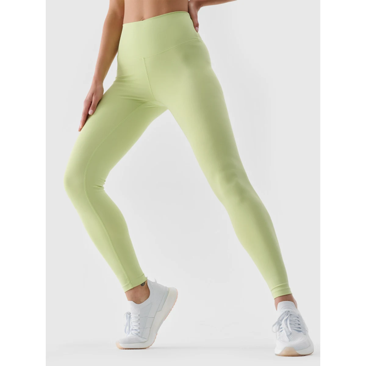 Dámske legíny 4F TIGHTS FNK F306-42S-LIGHT GREEN · záber 3