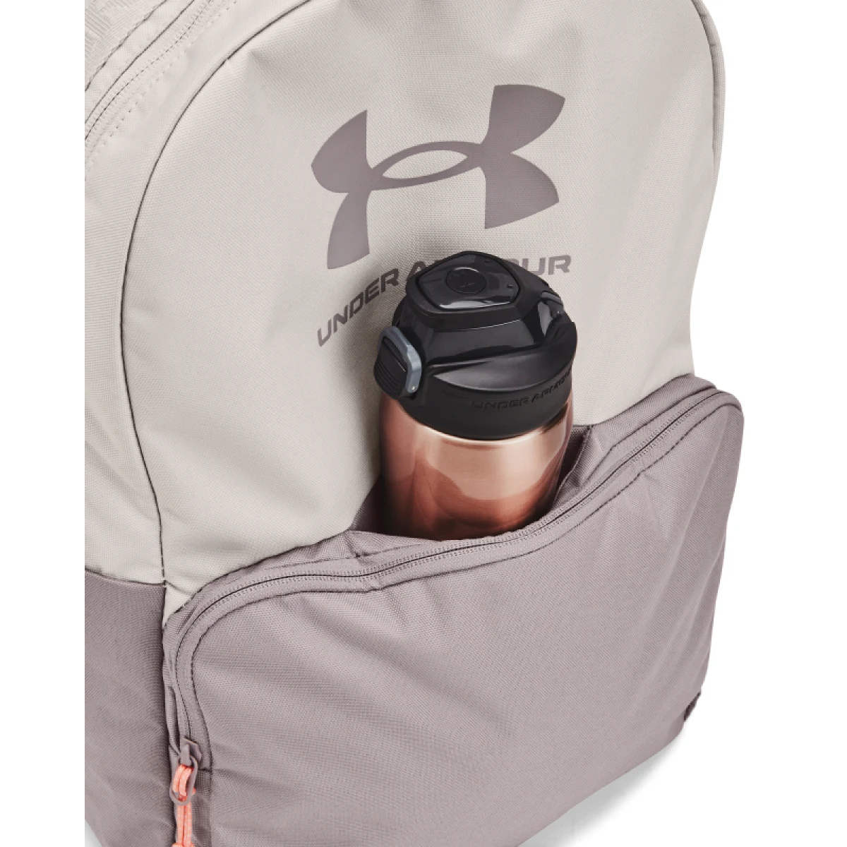 Batoh UNDER ARMOUR UA Loudon Backpack-GRY · záber 4