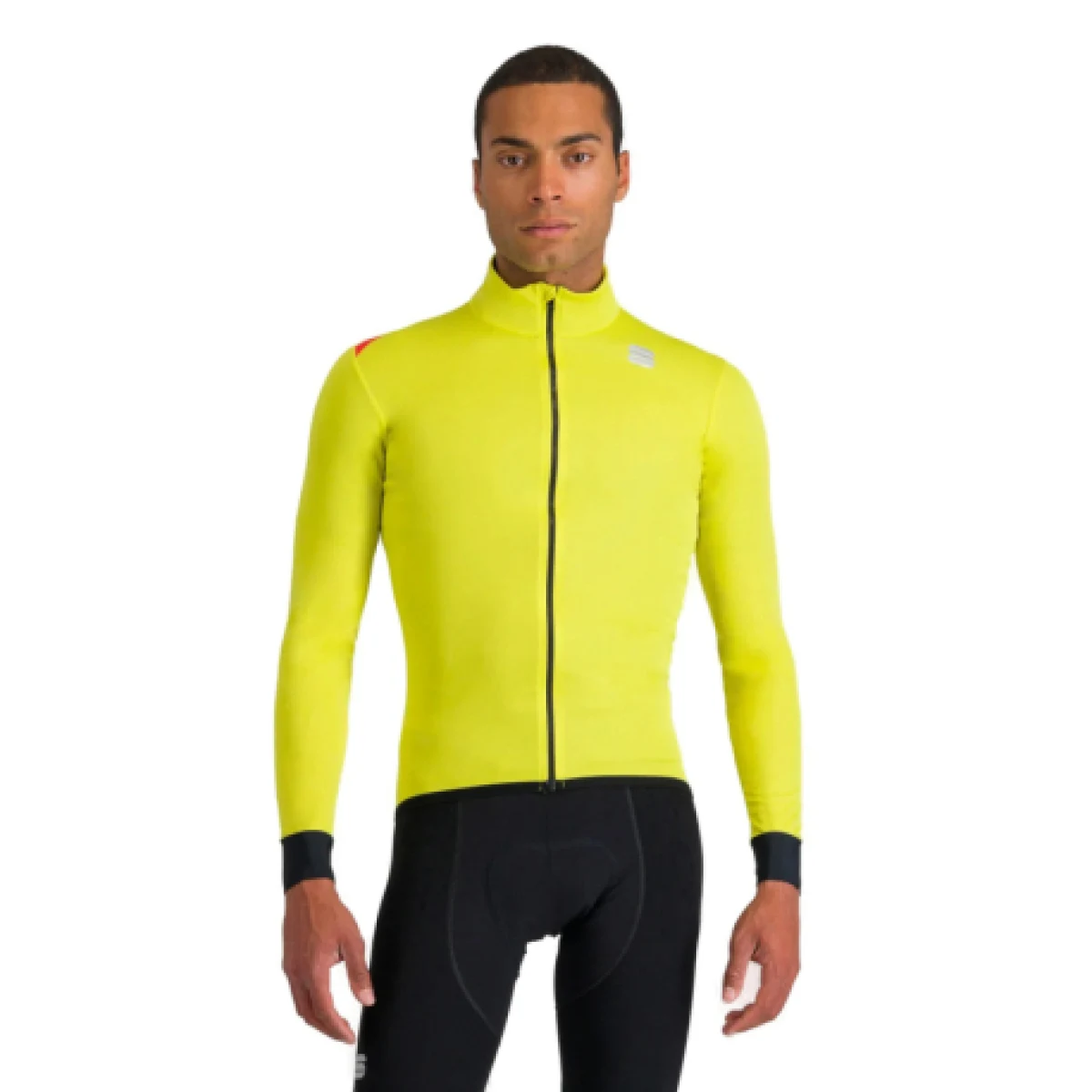 Pánska cyklistická bunda SPORTFUL Fiandre light no rain jacket, cedar · záber 1