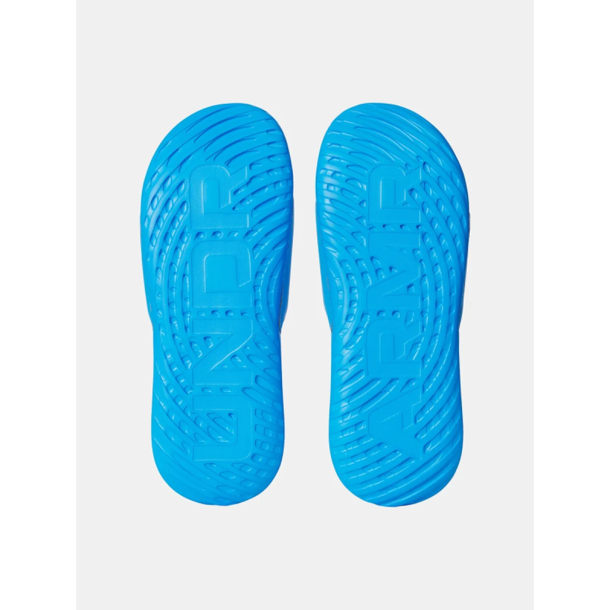 Pánske šlapky (plážová obuv) UNDER ARMOUR UA M Ignite Select electric blue electric blue white · záber 5