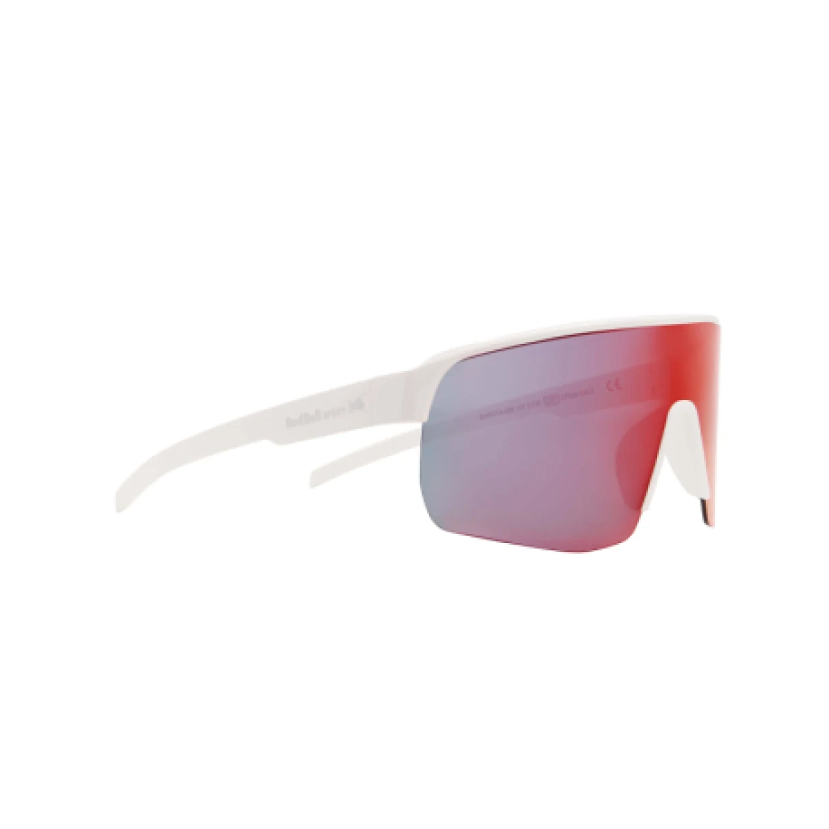 Slnečné okuliare RED BULL SPECT DAKOTA-009, white brown with red mirror · záber 1