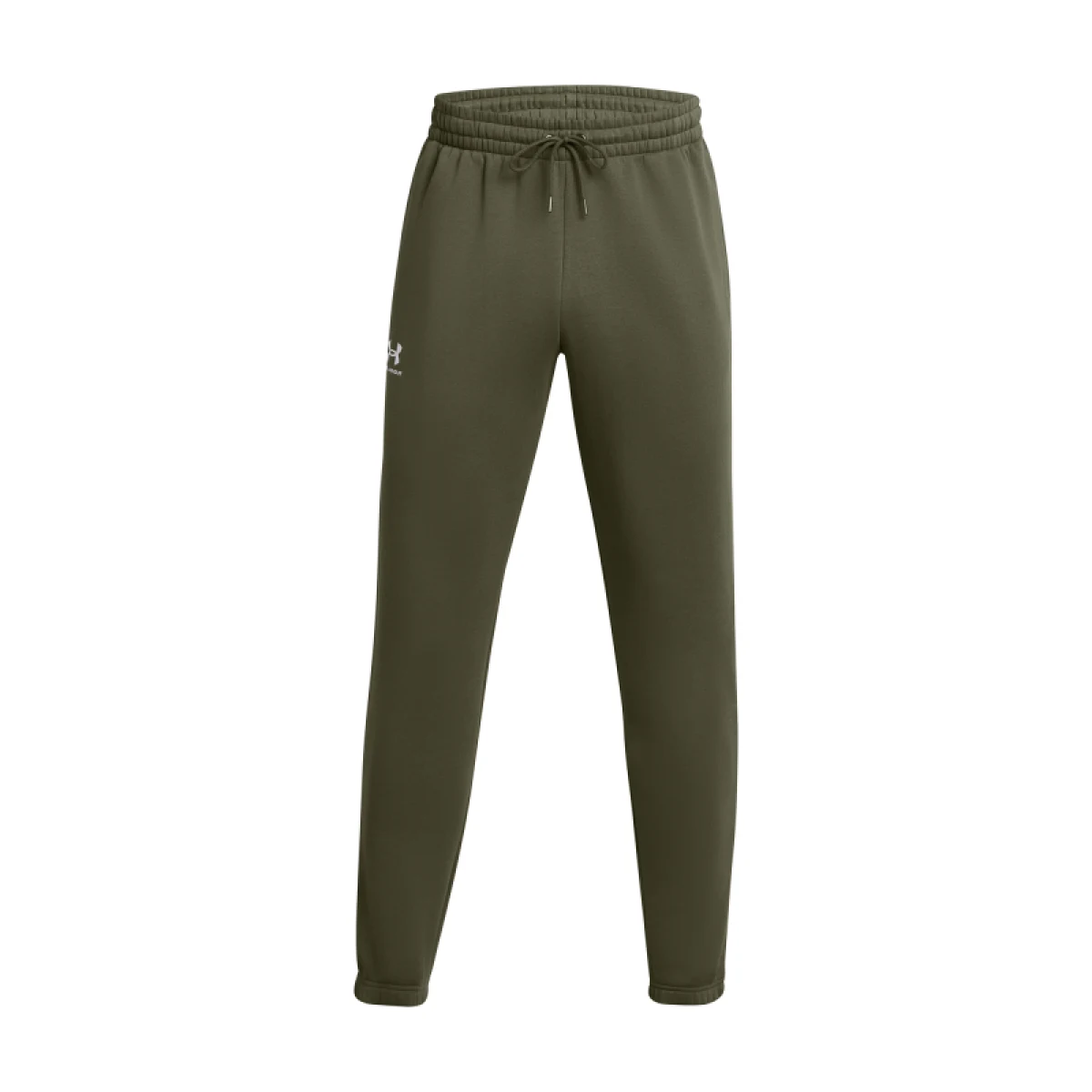 Pánske tepláky UNDER ARMOUR UA Icon Fleece Jgr Taping-GRN · záber 5