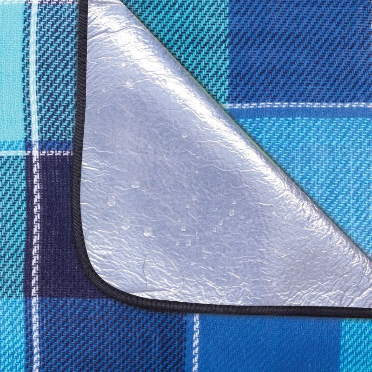 Pikniková deka SPOKEY PICNIC FLANNEL 150 x 180 cm · záber 3