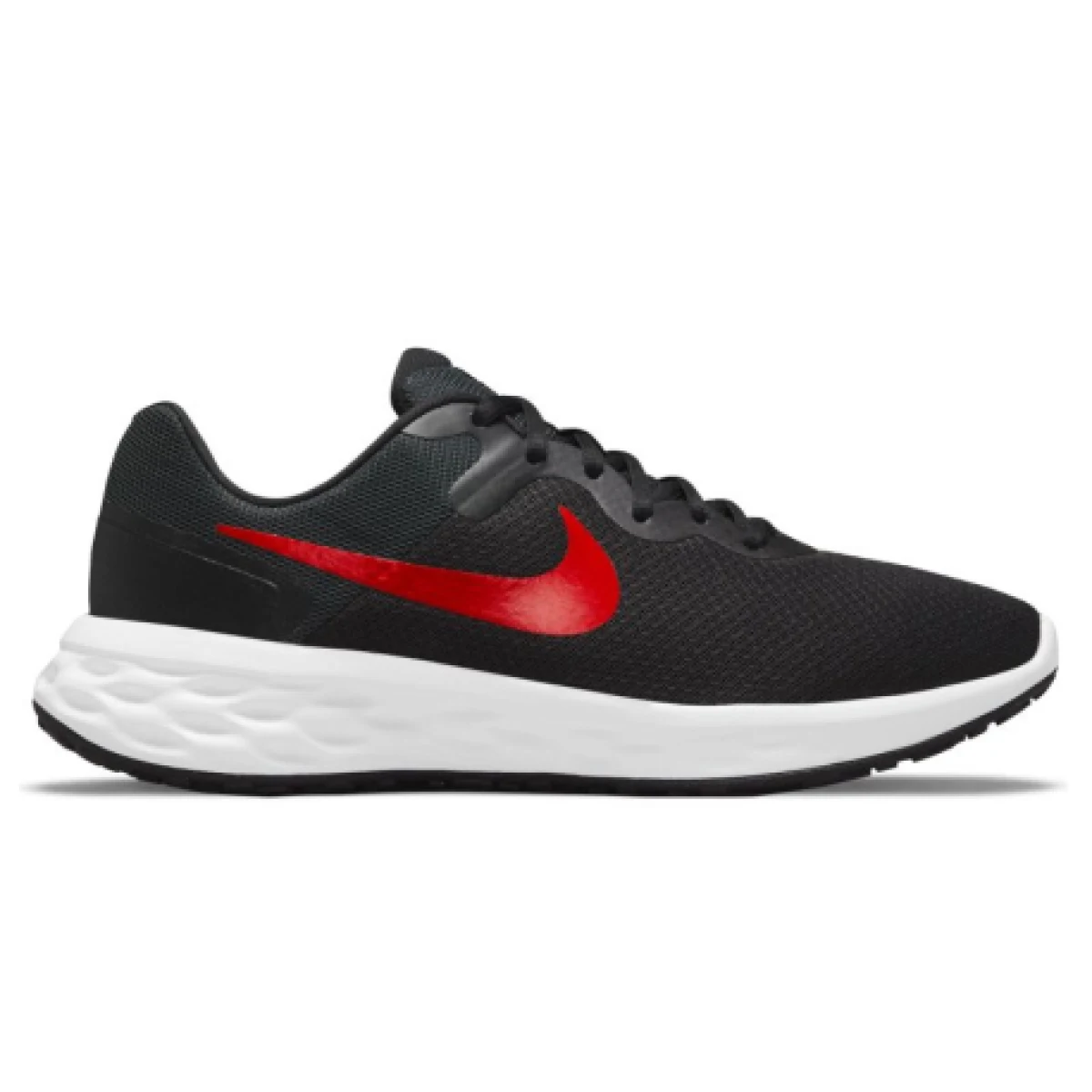 Pánska športová obuv (tréningová) NIKE Revolution 6 Next Nature black anthracite university red · záber 1