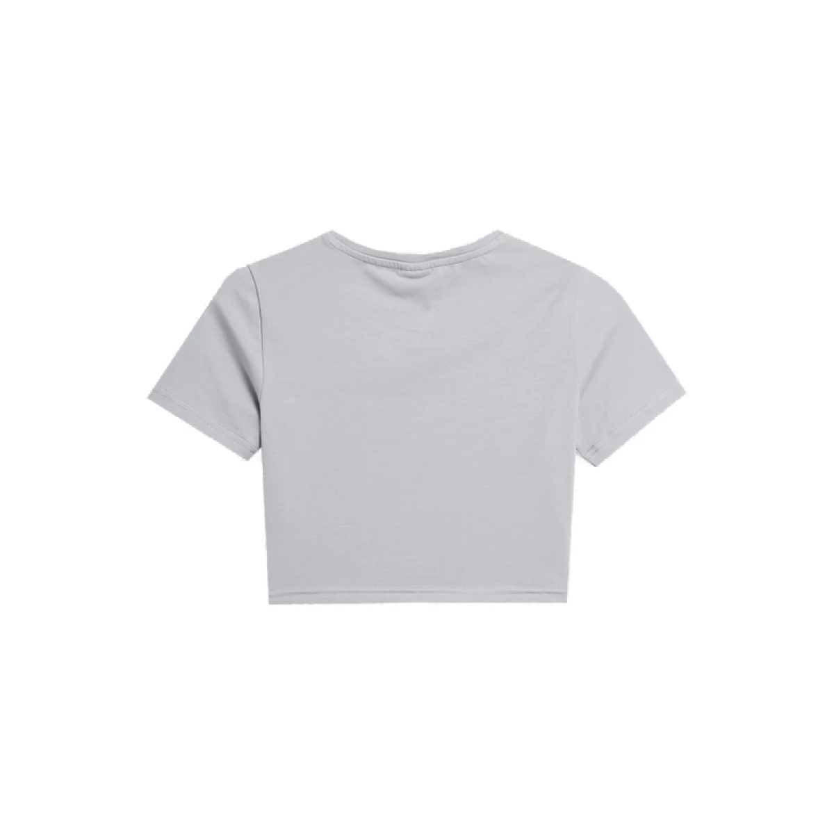Dámske tričko s krátkym rukávom 4F TSHIRT F345-25S-GREY · záber 3