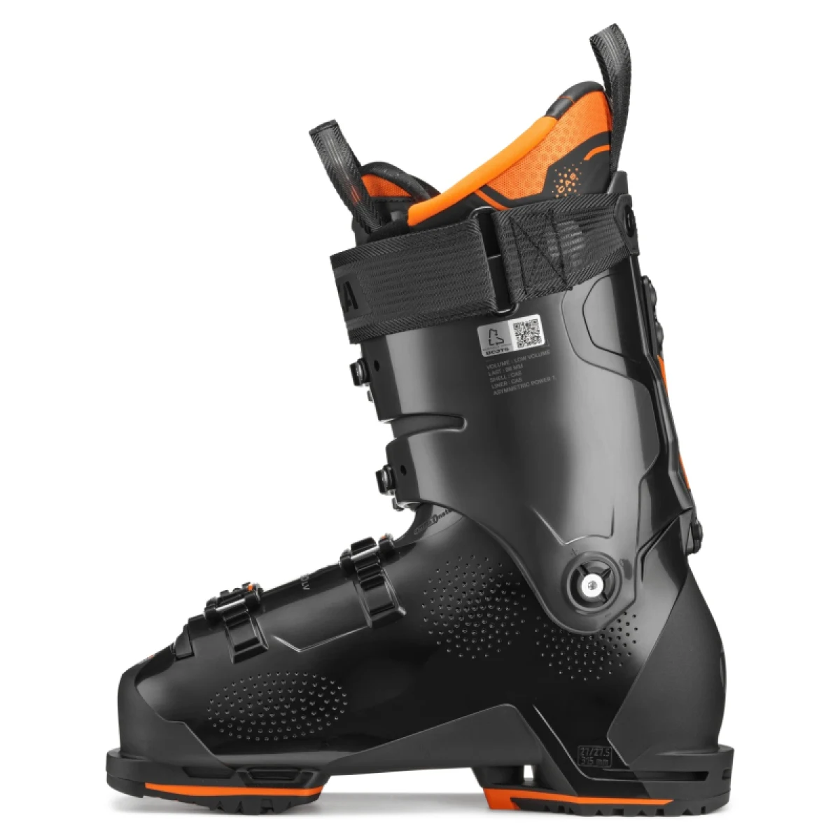 Pánske lyžiarky na zjazdovku - on piste TECNICA Mach1 LV 120 TD GW, black · záber 2