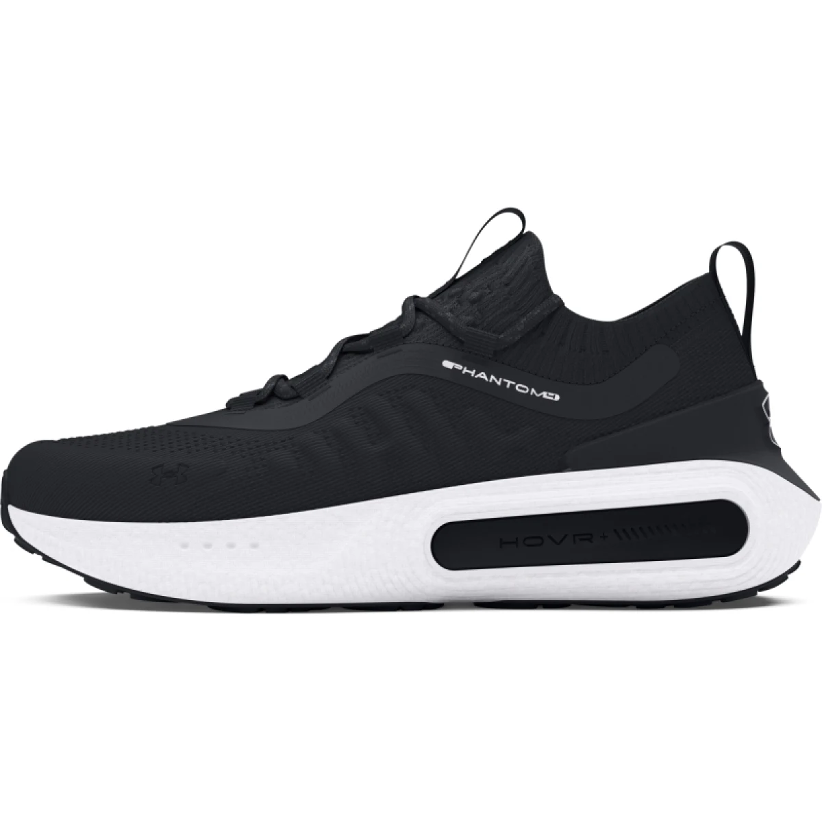 Pánska rekreačná obuv UNDER ARMOUR UA Phantom 4 black anthracite white · záber 3
