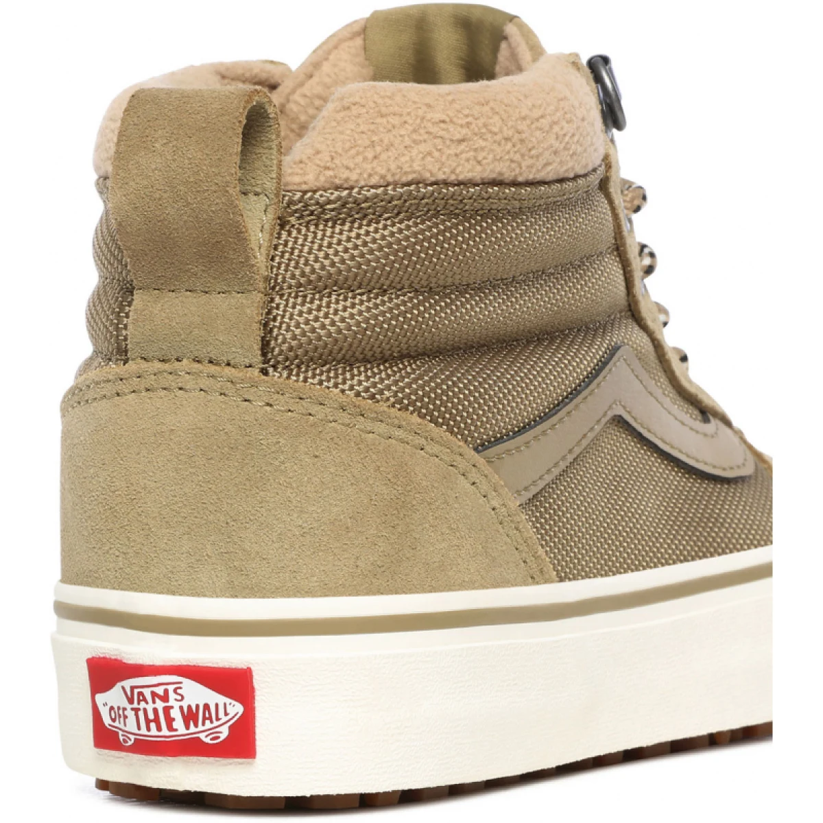 Dámska rekreačná obuv VANS WM Ward HI MTE-(Outdoor) kelp · záber 5