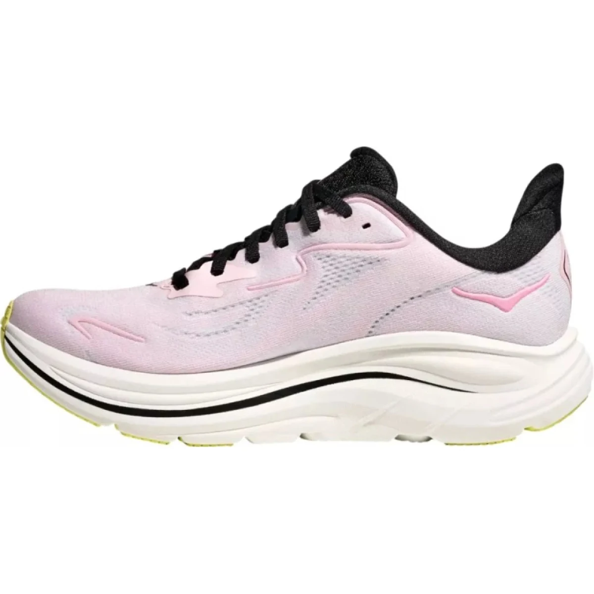 Dámska bežecká obuv HOKA Clifton 10 W carnation starlight glow · záber 2