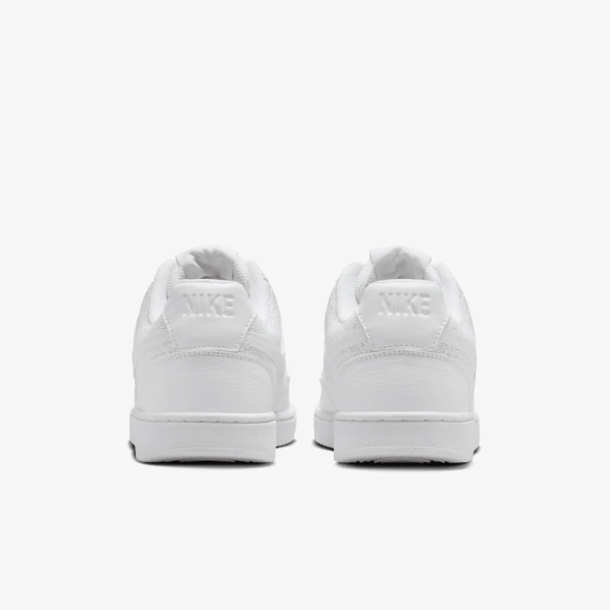Dámska rekreačná obuv NIKE Court Vision LO W white white white · záber 5