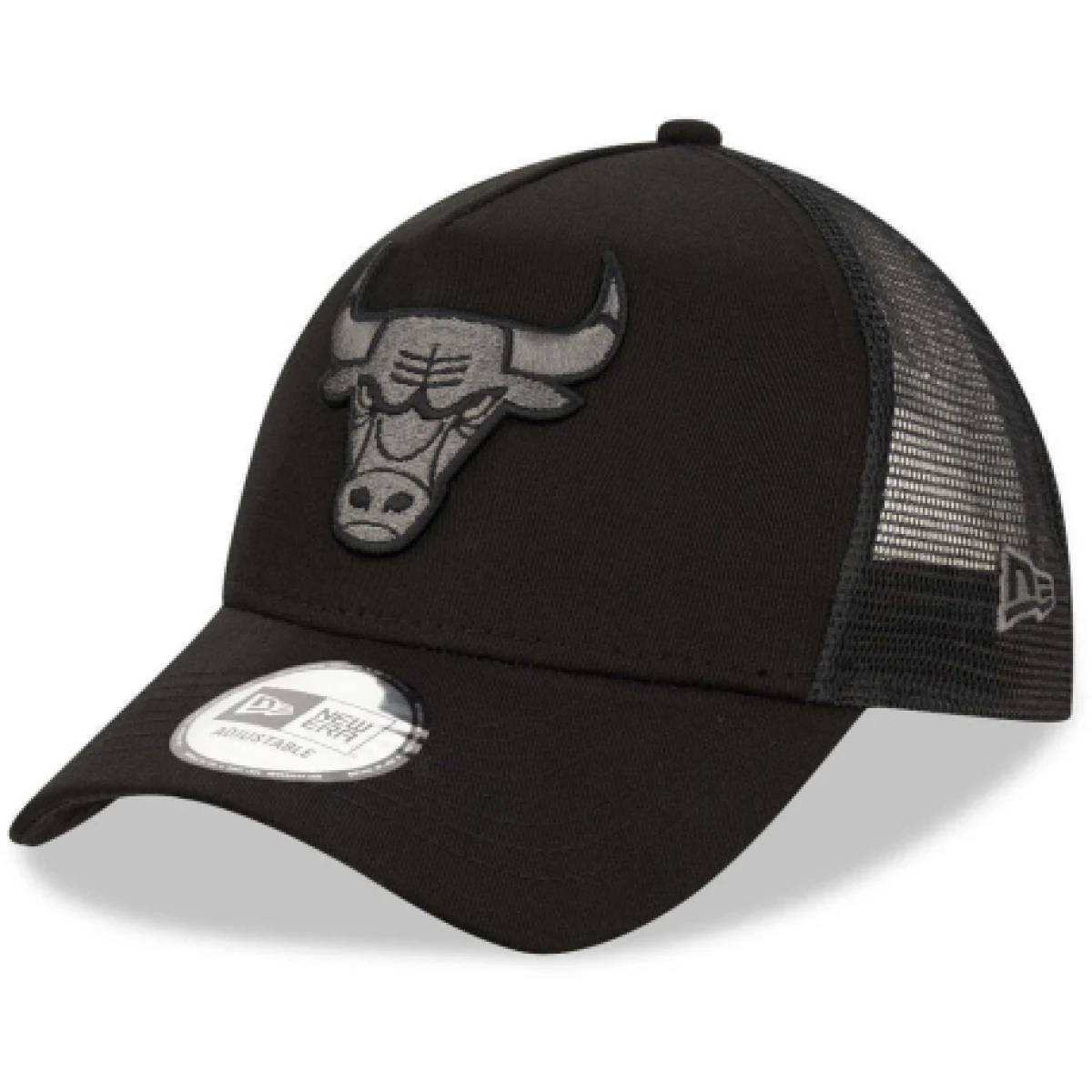 Šiltovka NEW ERA 940 Af trucker NBA Bob team logo CHIBUL-BLKBLK · záber 1