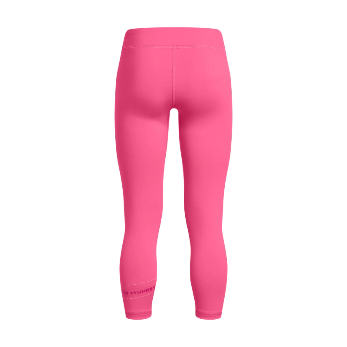 Dievčenské legíny UNDER ARMOUR G Motion Branded Ankle Leg-PNK · záber 2
