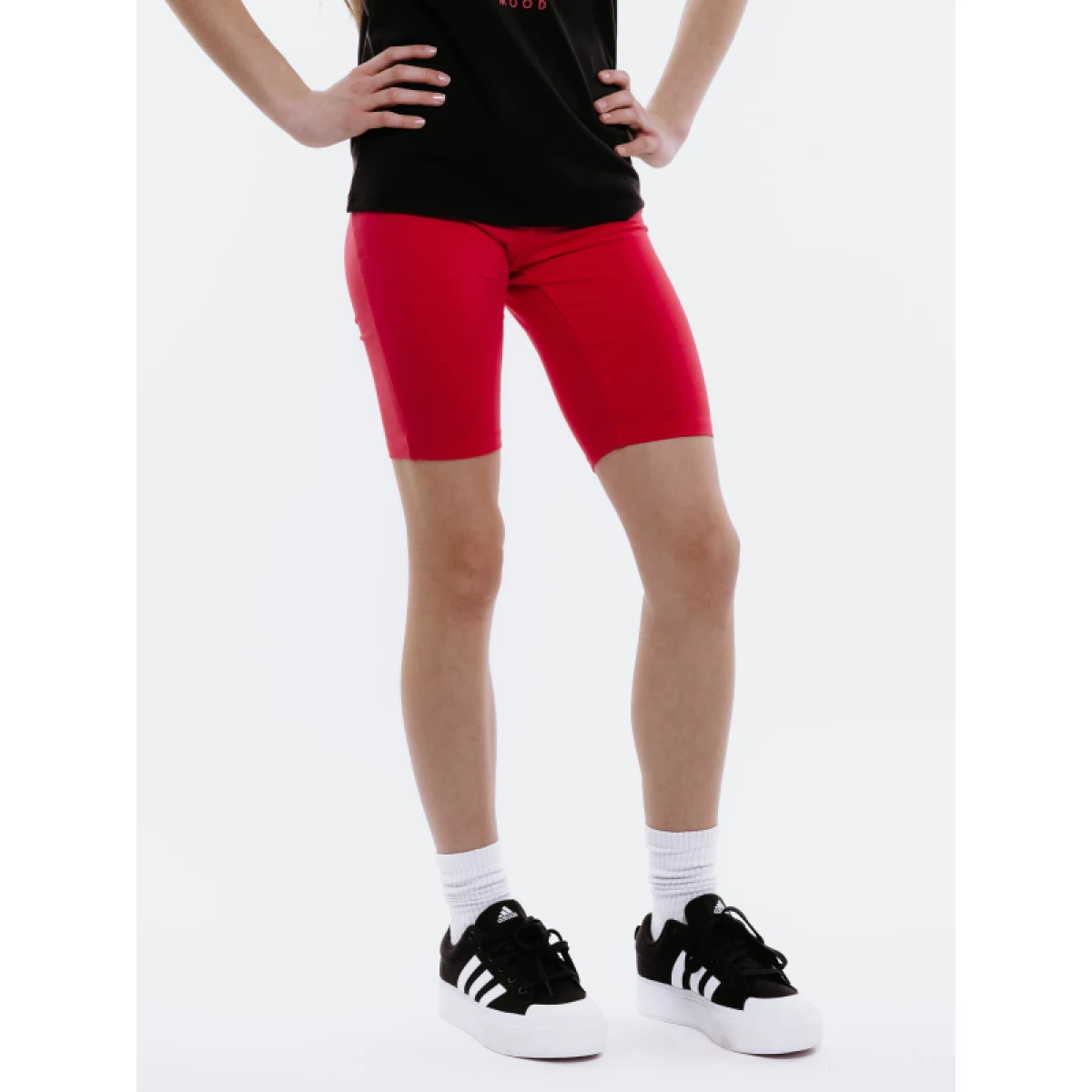 Dievčenské legíny AUTHORITY TS-LEGGINGS G pink · záber 2