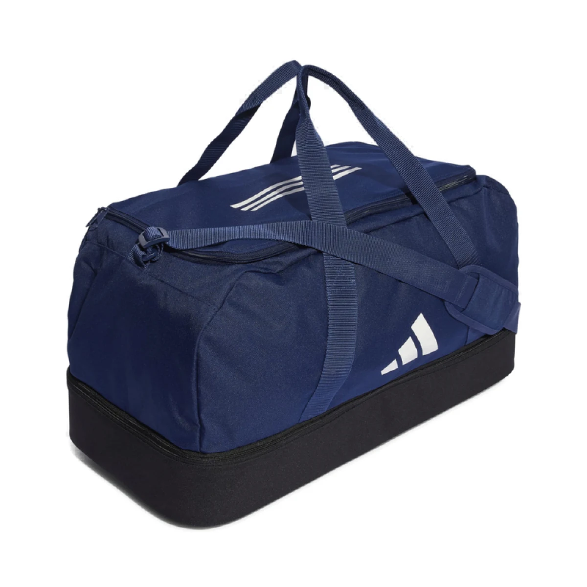 Cestovná taška ADIDAS TIRO L DU L BC TENABL BLACK WHITE · záber 3