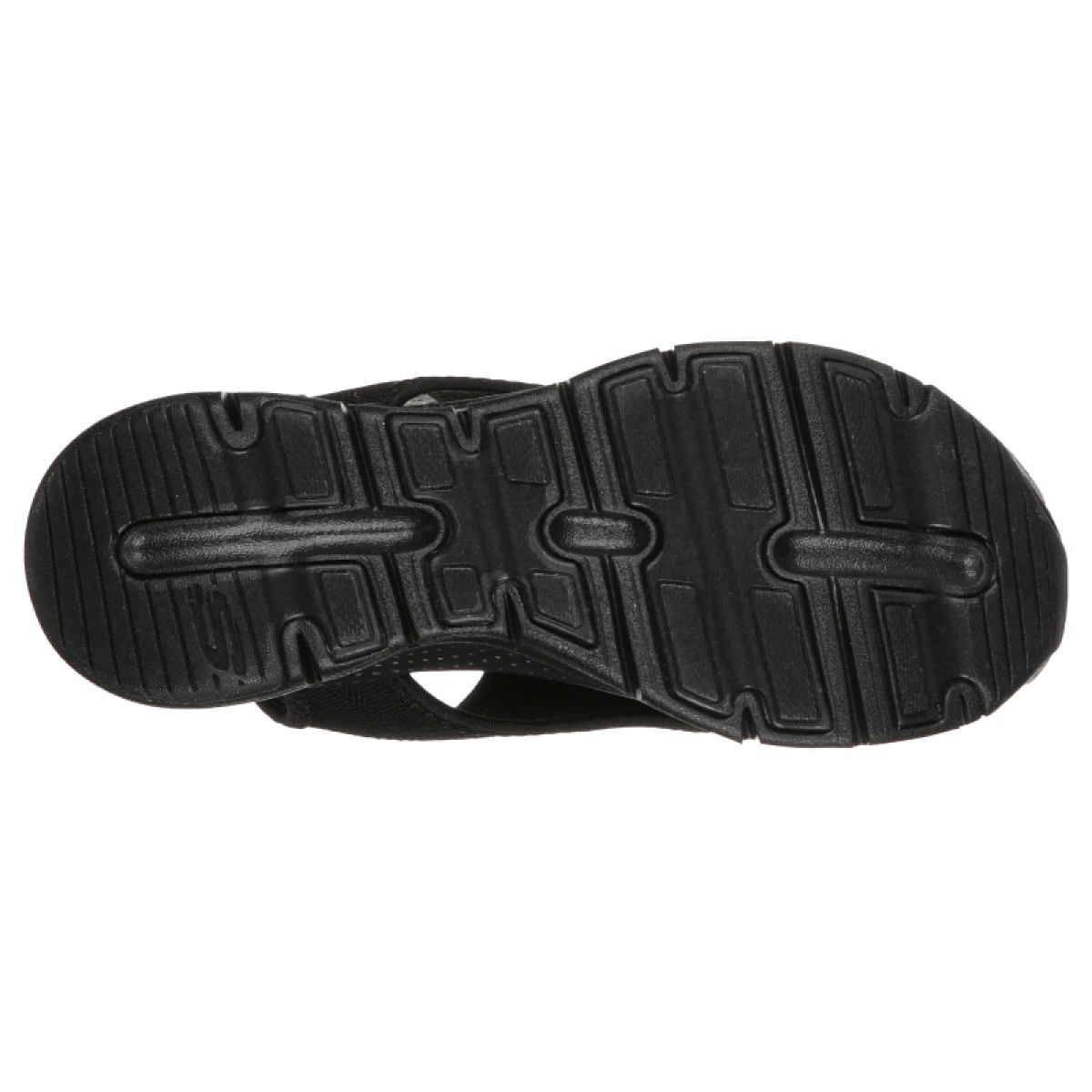 Dámske sandále SKECHERS Arch Fit City Catch W black · záber 5