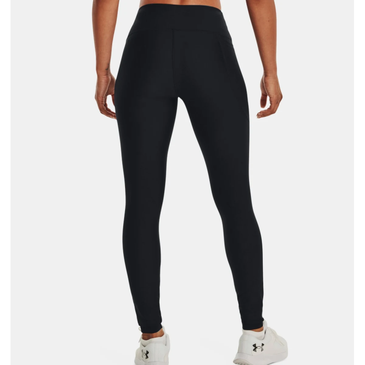 Dámske kompresné legíny UNDER ARMOUR Armour Branded Legging-BLK-1376327-001 · záber 3