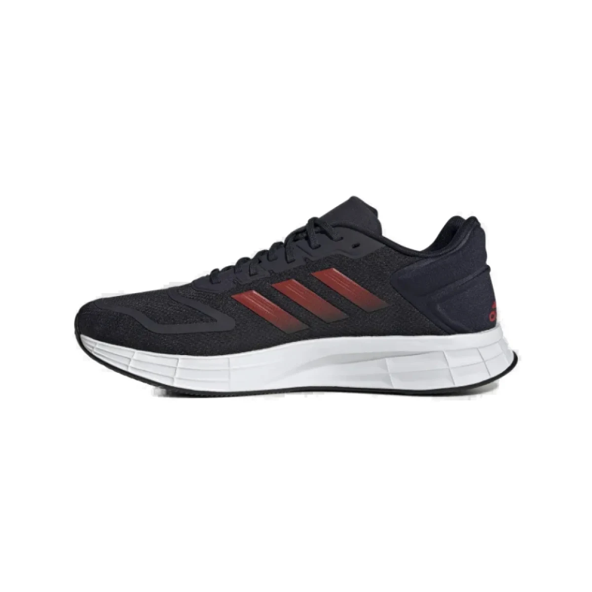 Pánska športová obuv (tréningová) ADIDAS Duramo 10 blue vivid red cloud white · záber 3