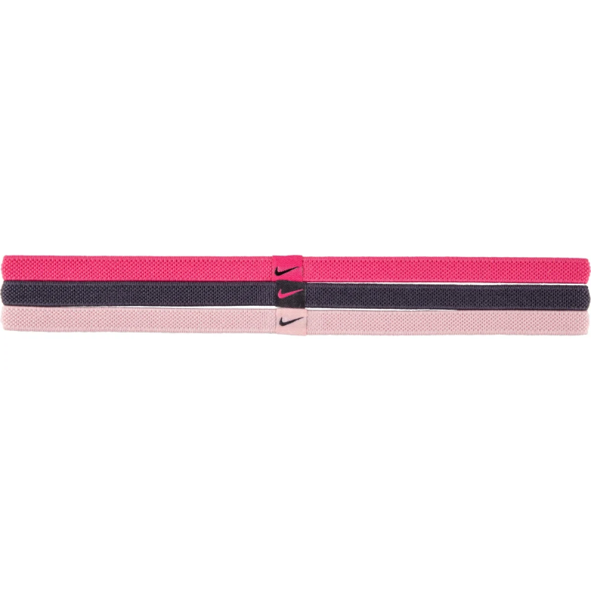 Čelenka NIKE ELASTIC HAIRBANDS 3PK SP GR PG · záber 3