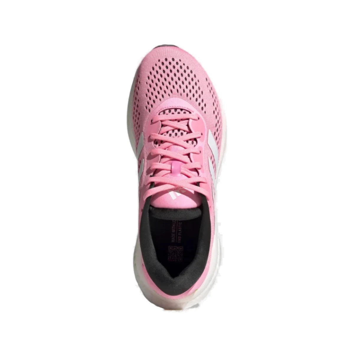 Dámska bežecká obuv ADIDAS Supernova 2.0 beam pink cloud white solar green · záber 5